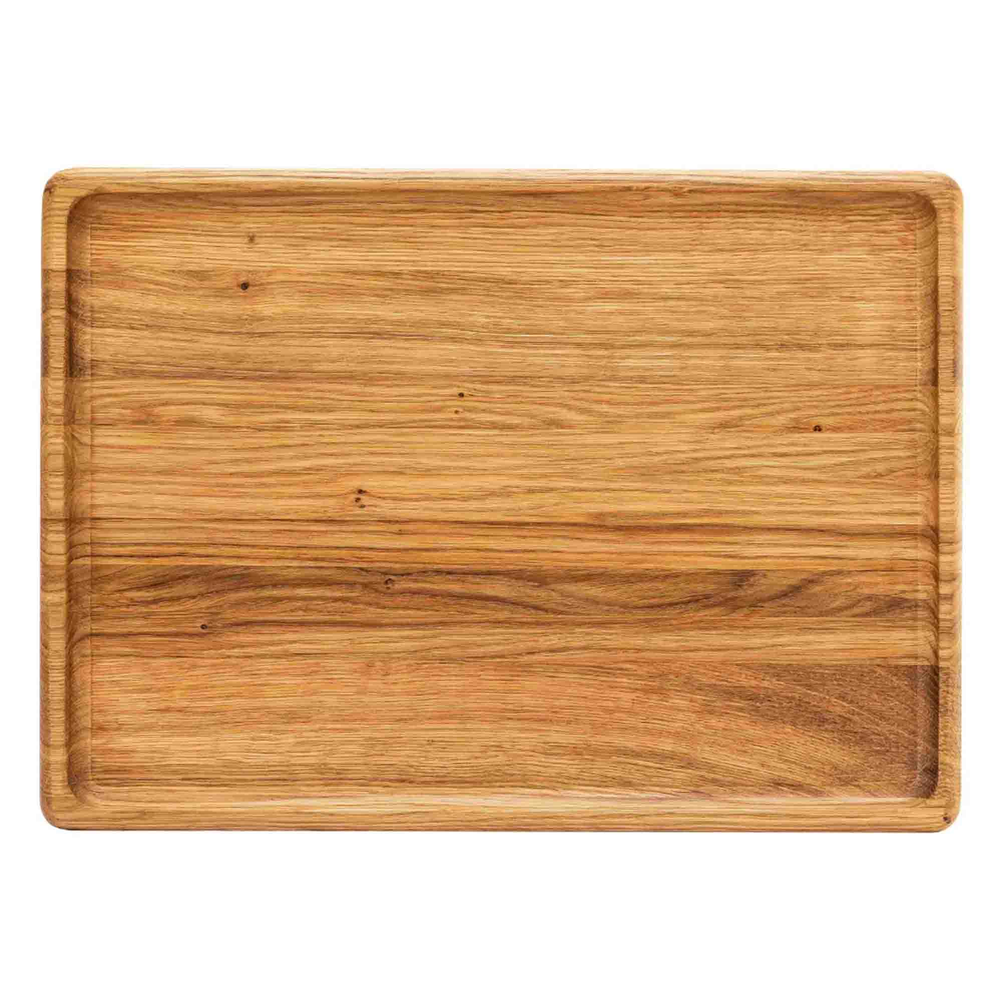 Дерев'яний піднос WOODBEST, прямокутний - зображення 1