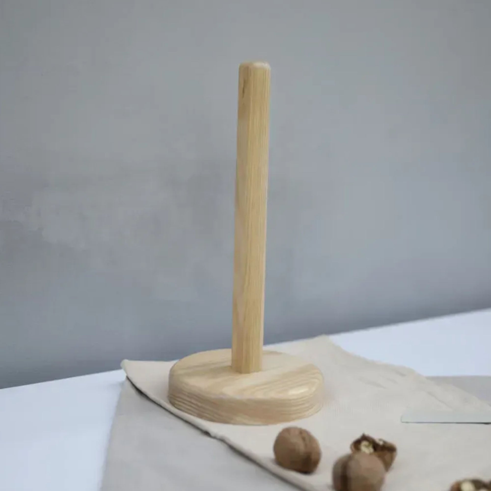 Тримач для паперових рушників з дерева