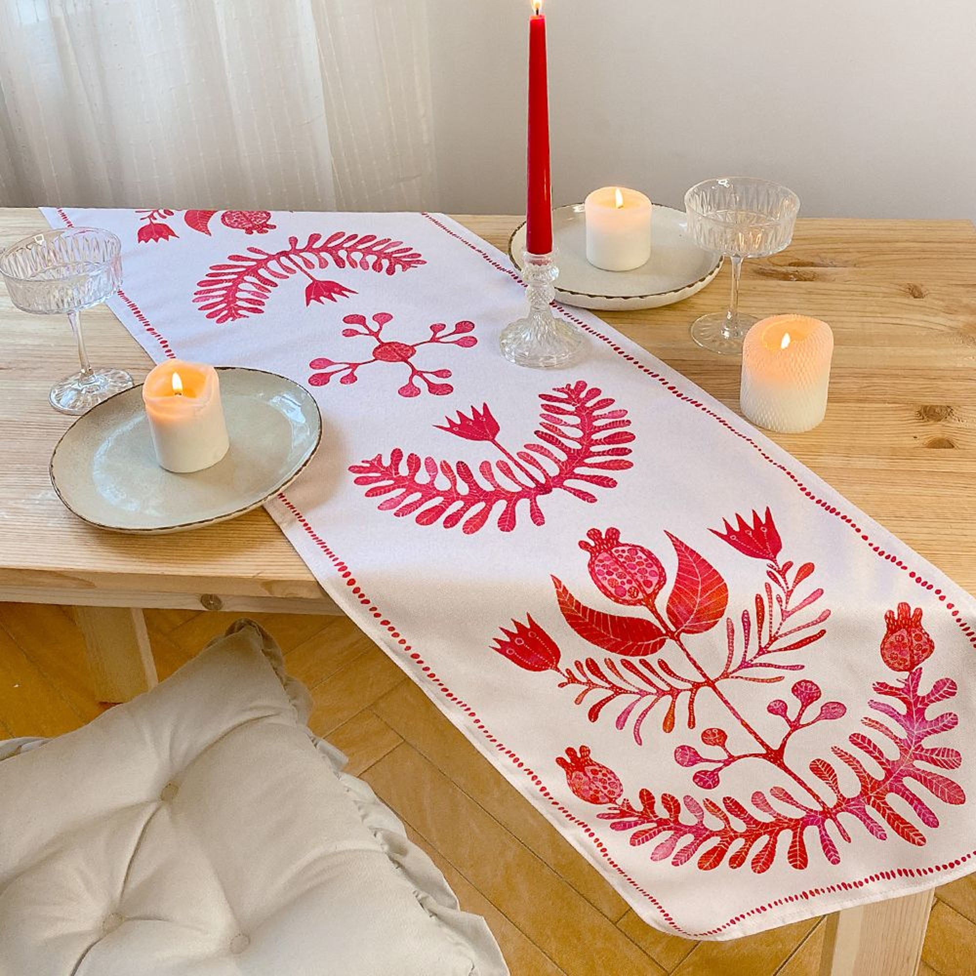 Доріжка на стіл ЧАРИ