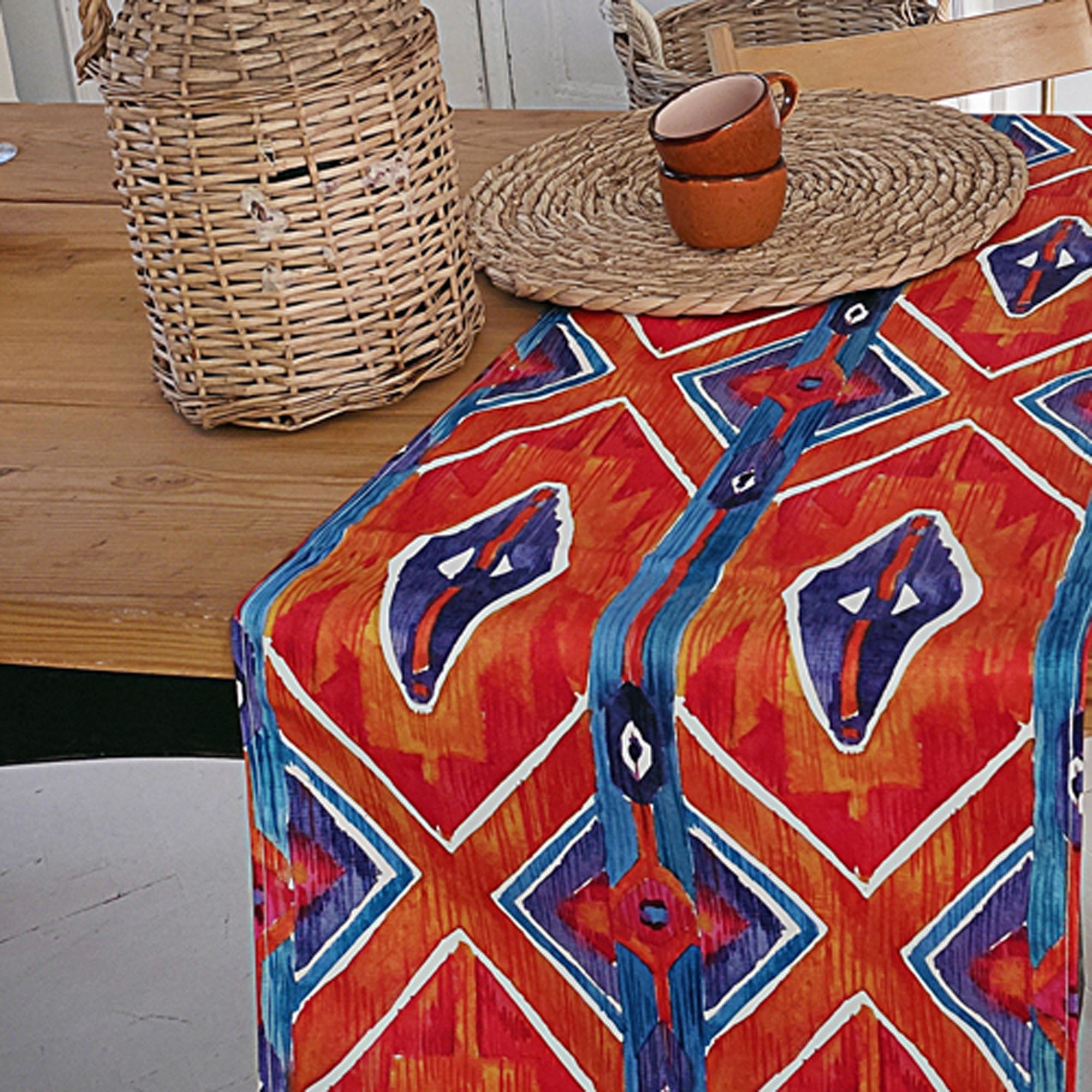 Дорожка на стол ЭТНО СТИЛЬ