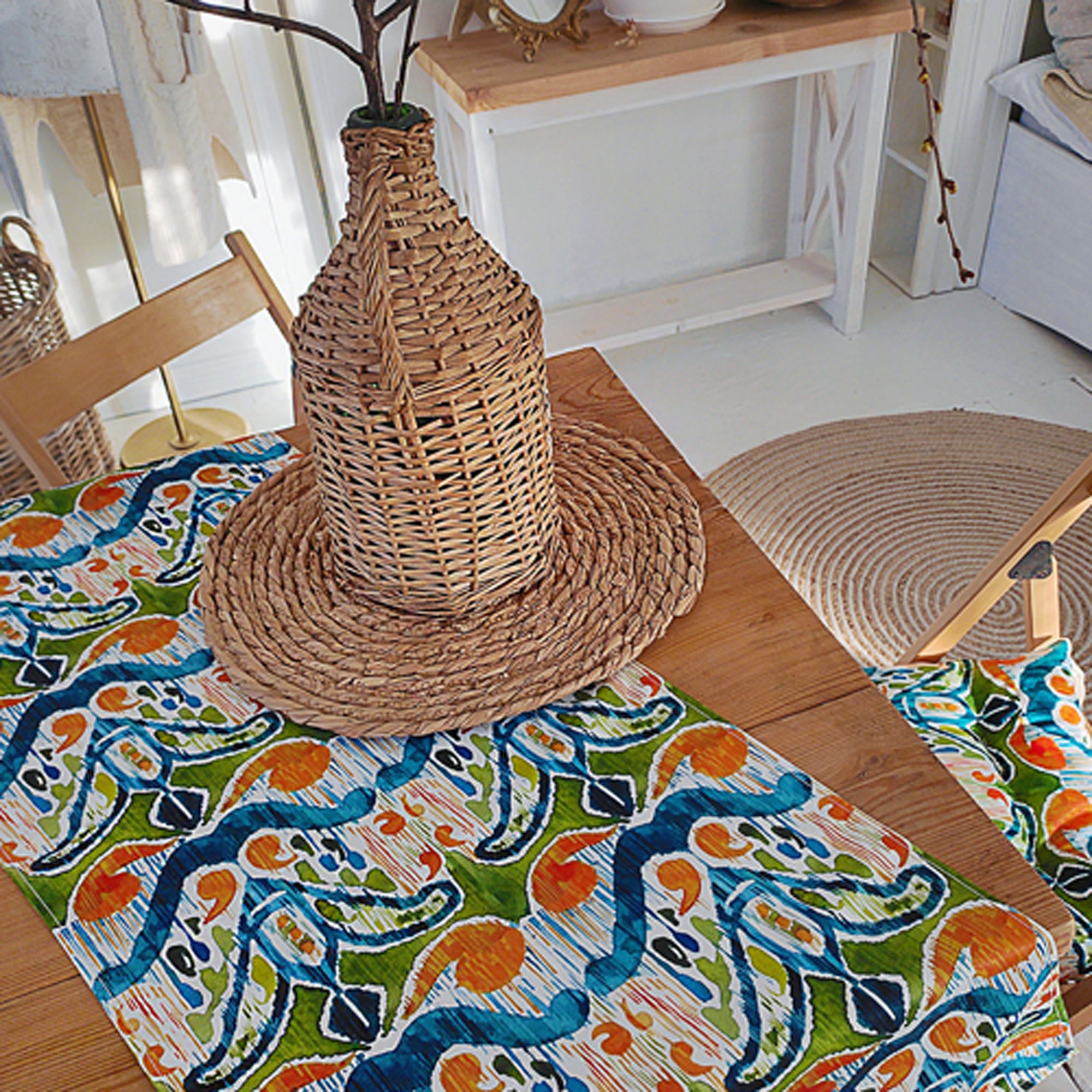 Дорожка на стол ЭТНО УЗОР