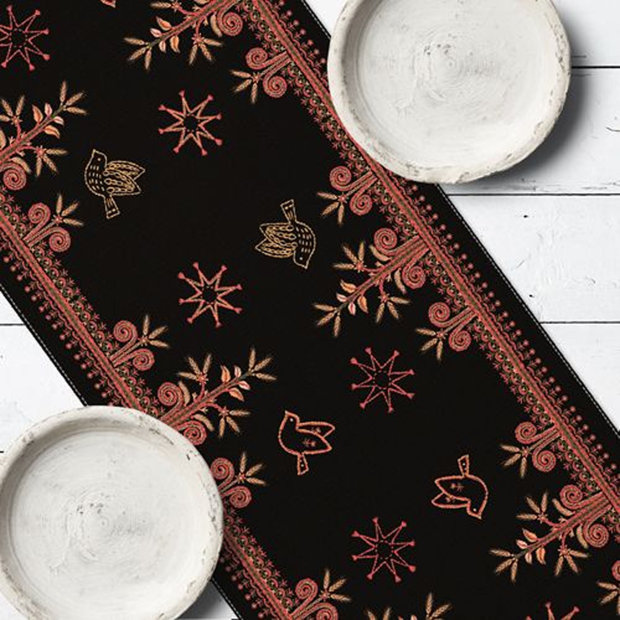 Доріжка на стіл КОЛОСКИ