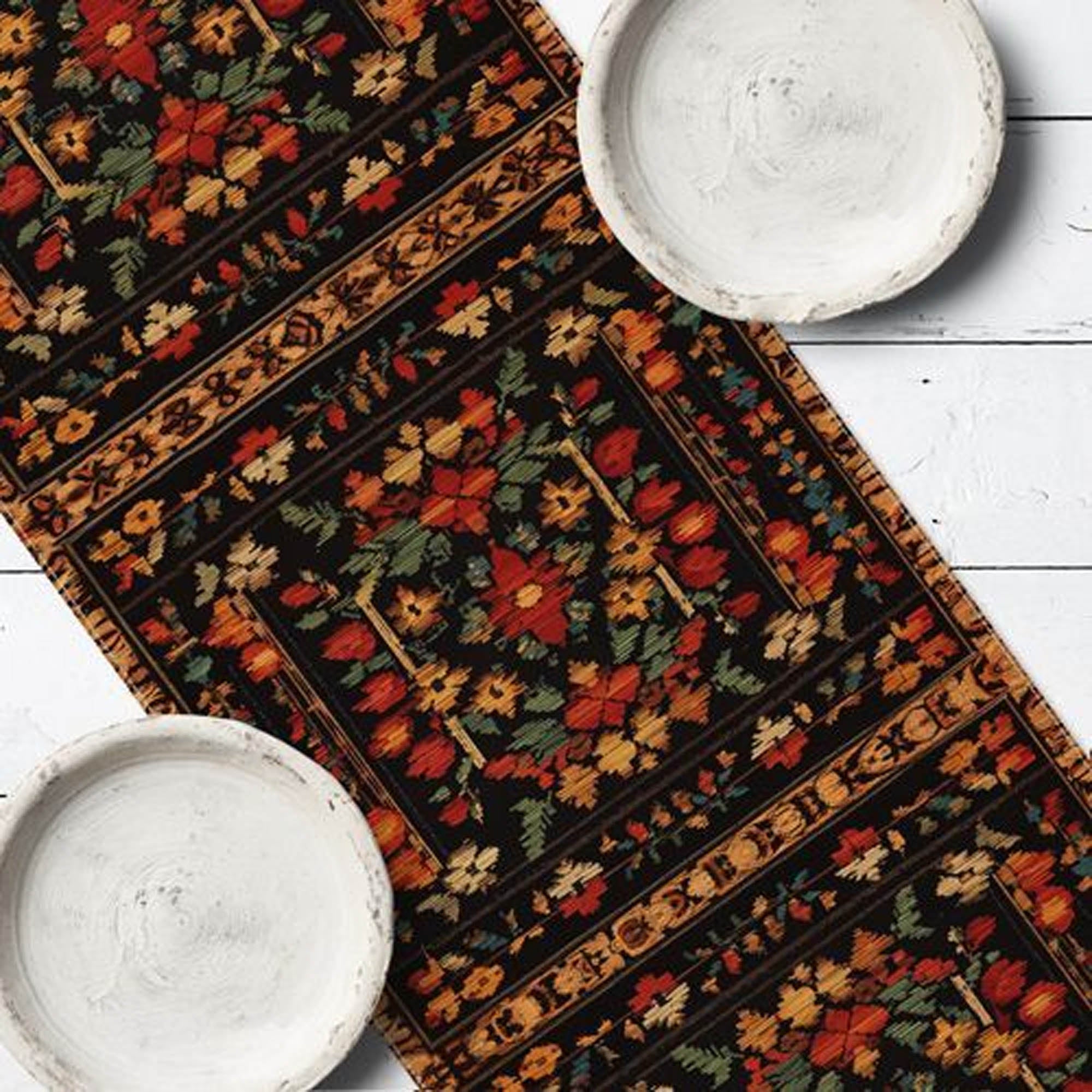 Дорожка на стол НАРОДНЫЙ СТИЛЬ