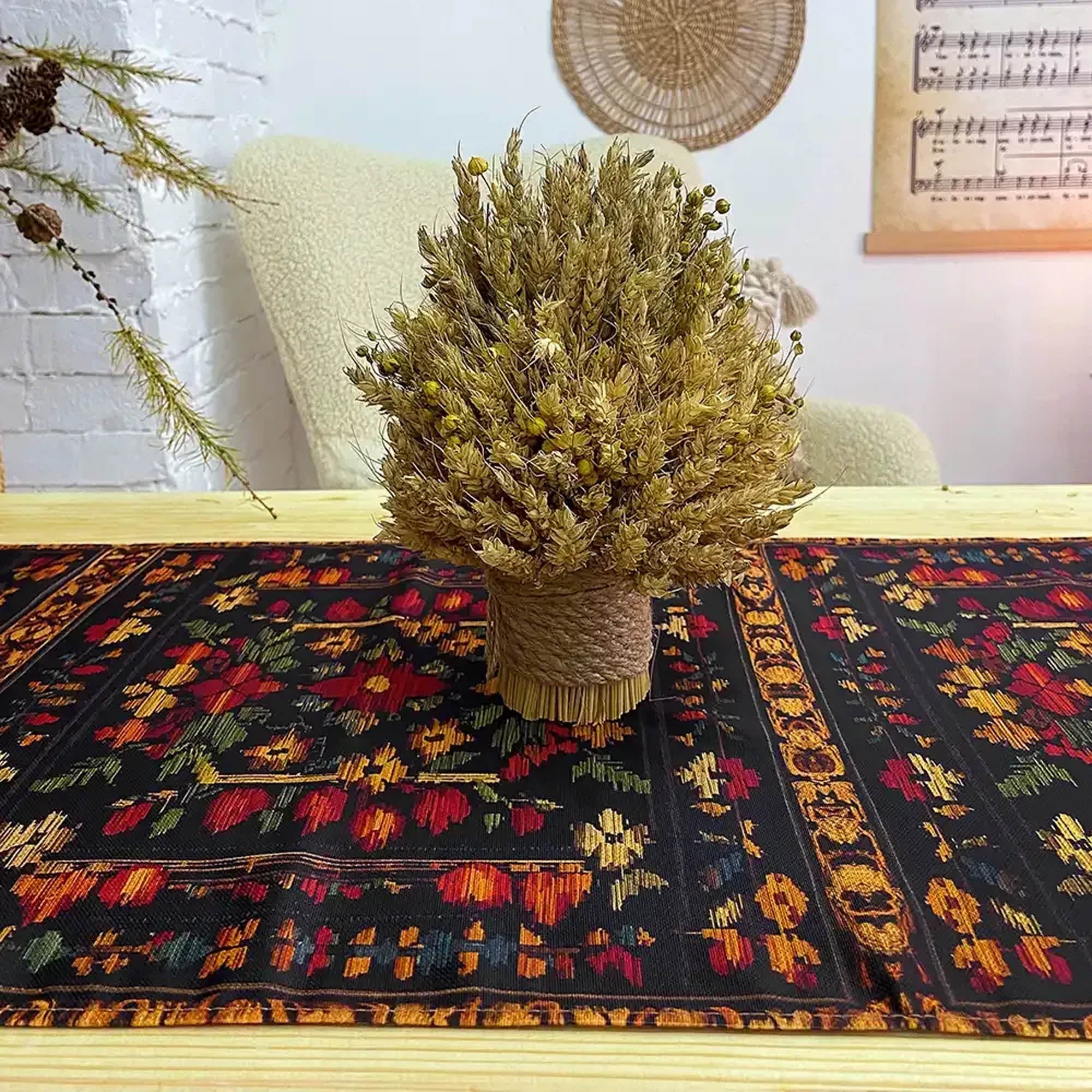 Дорожка на стол НАРОДНЫЙ СТИЛЬ