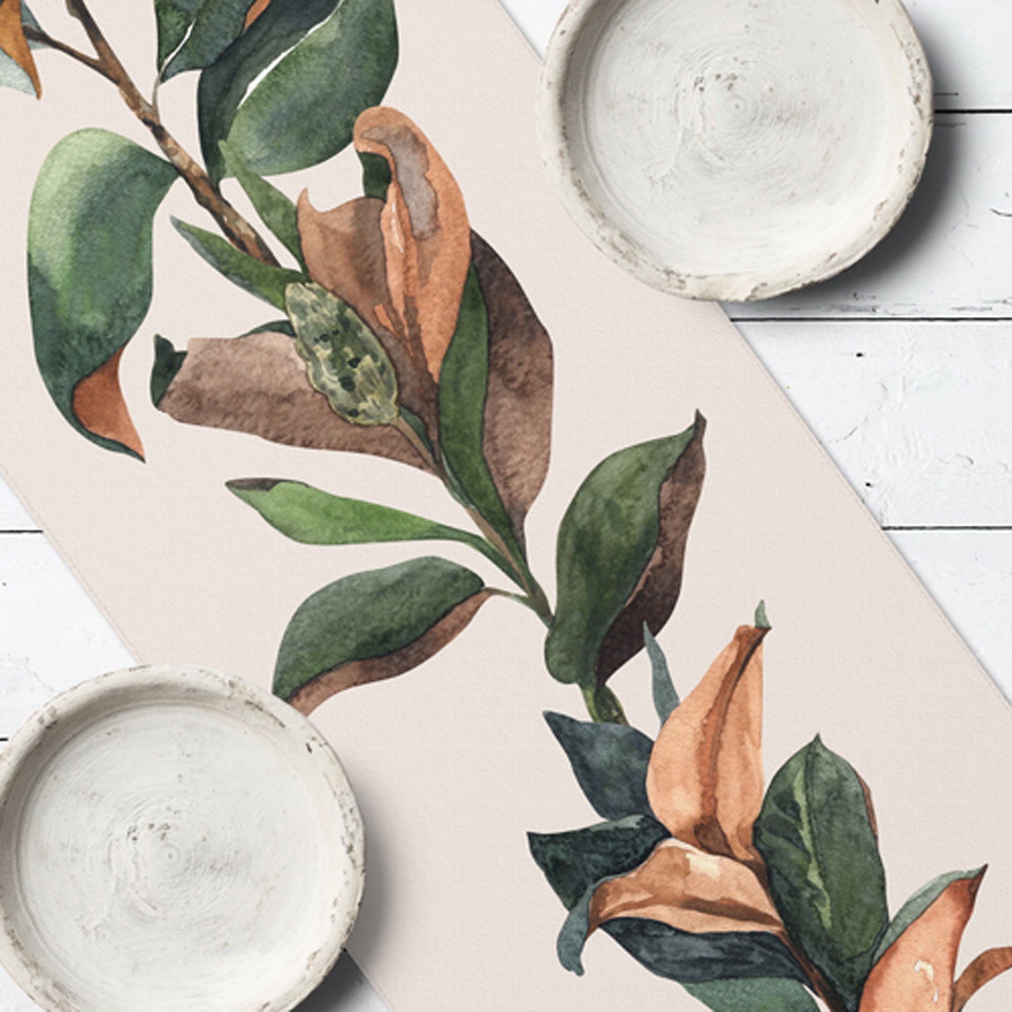 Доріжка на стіл ТРОПІЧНИЙ МОТИВ