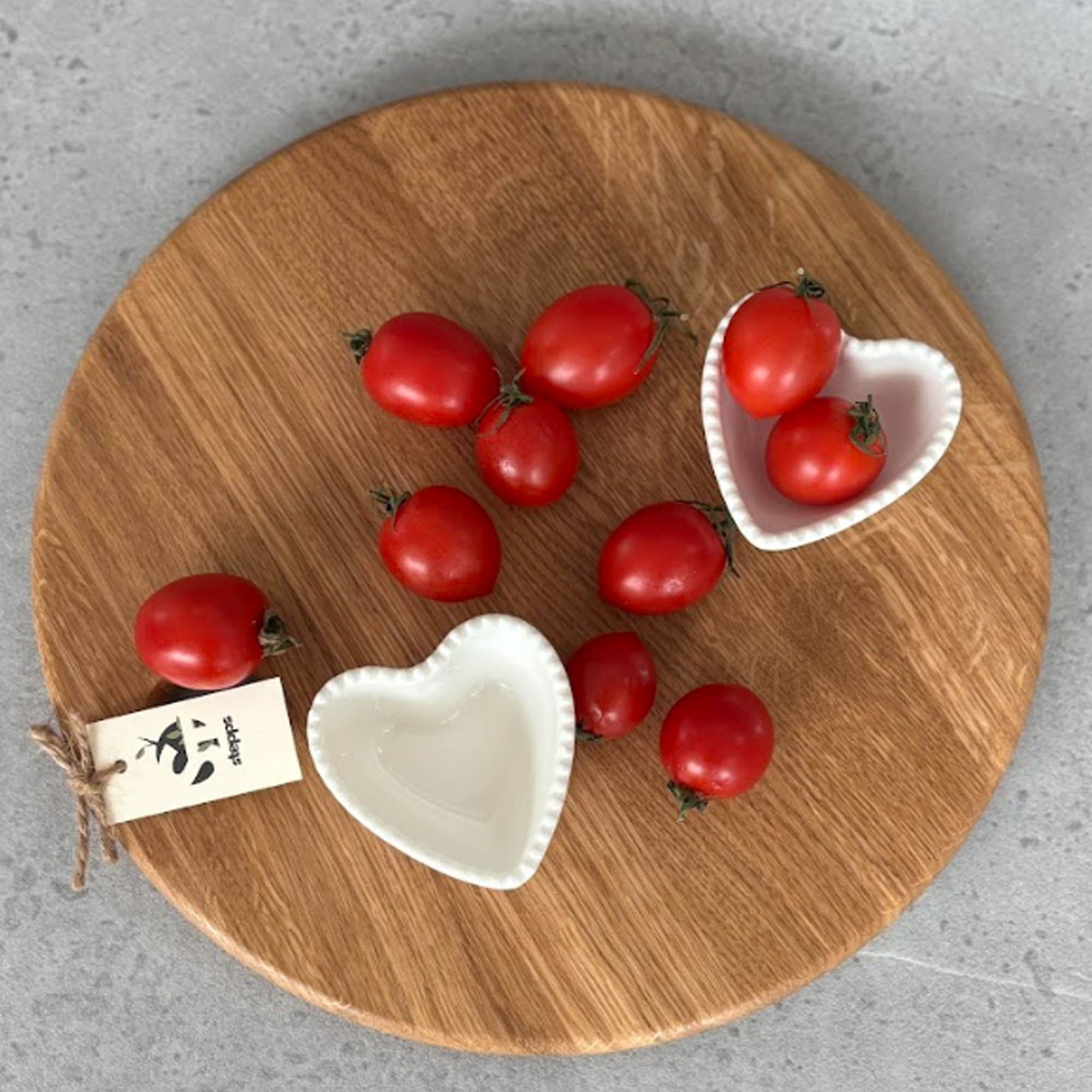 Доска круглая 30 см.