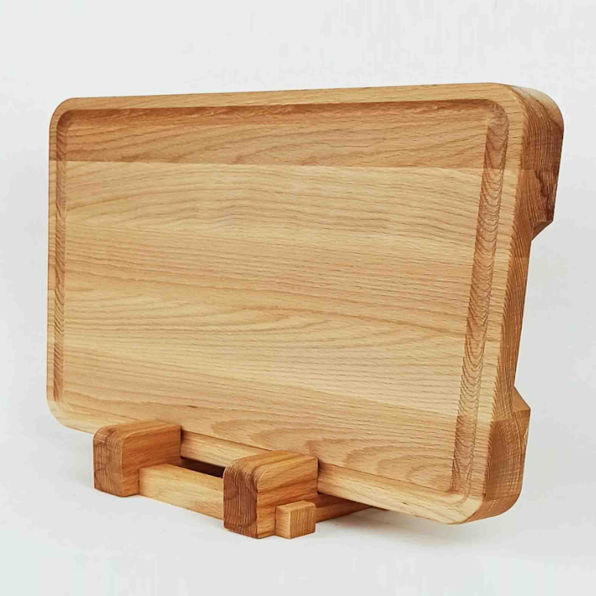 Дошка кухонна БЛОК з підставкою - зображення 2