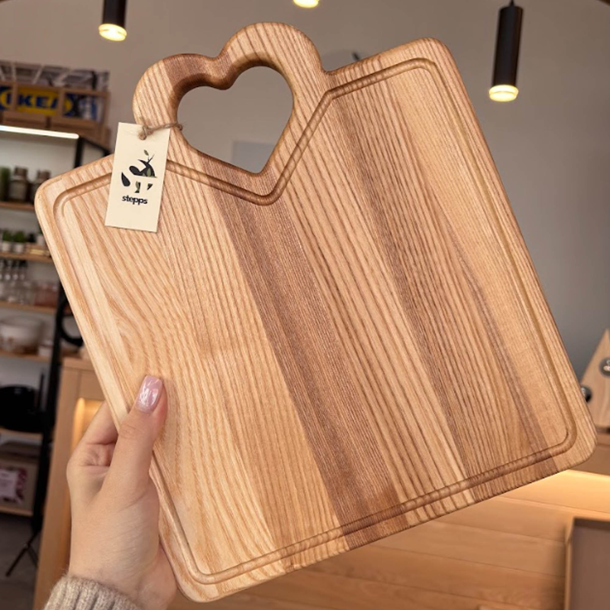 Доска СЕРДЕНЬКО