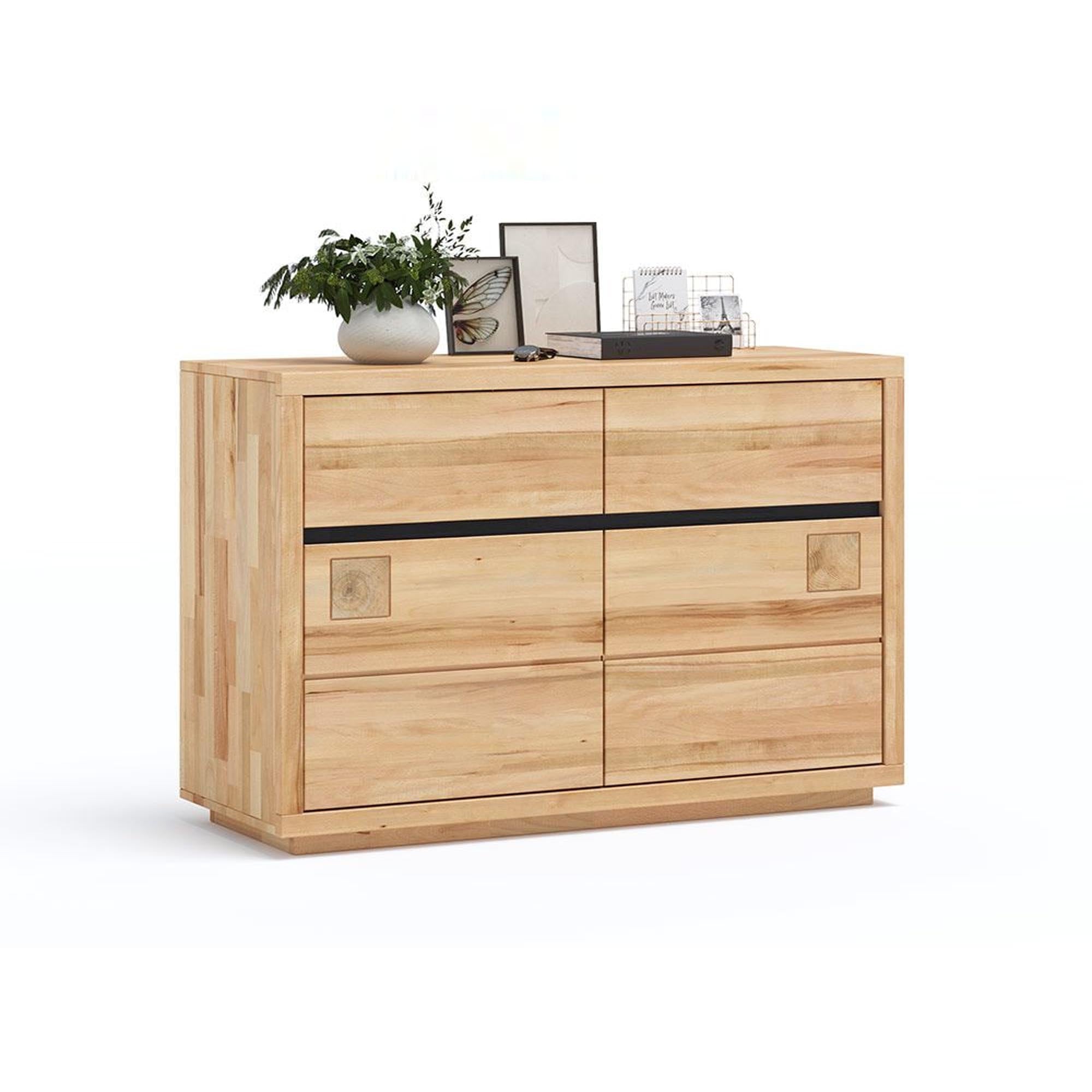 Комод ФРАНКФУРТ ВУД I з дерева - зображення 1
