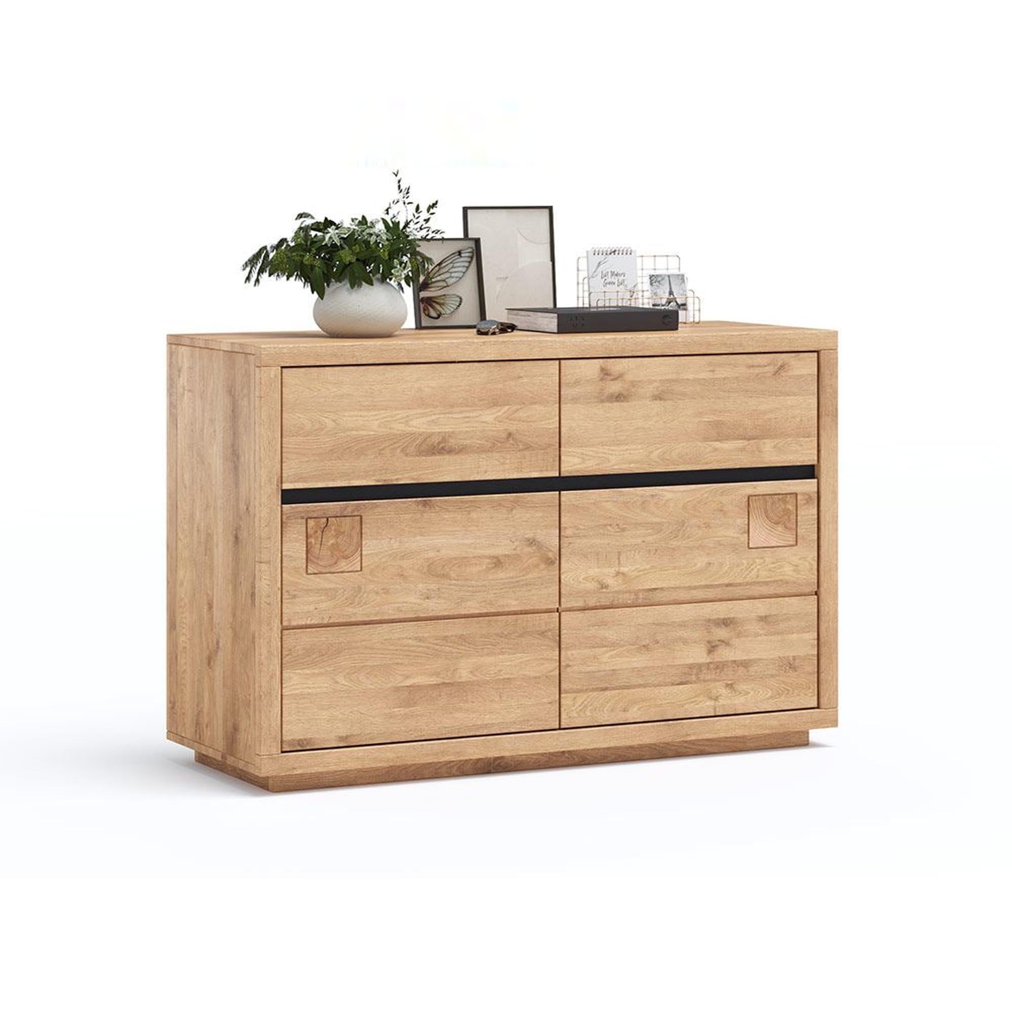 Комод ФРАНКФУРТ ВУД I з дерева - зображення 2