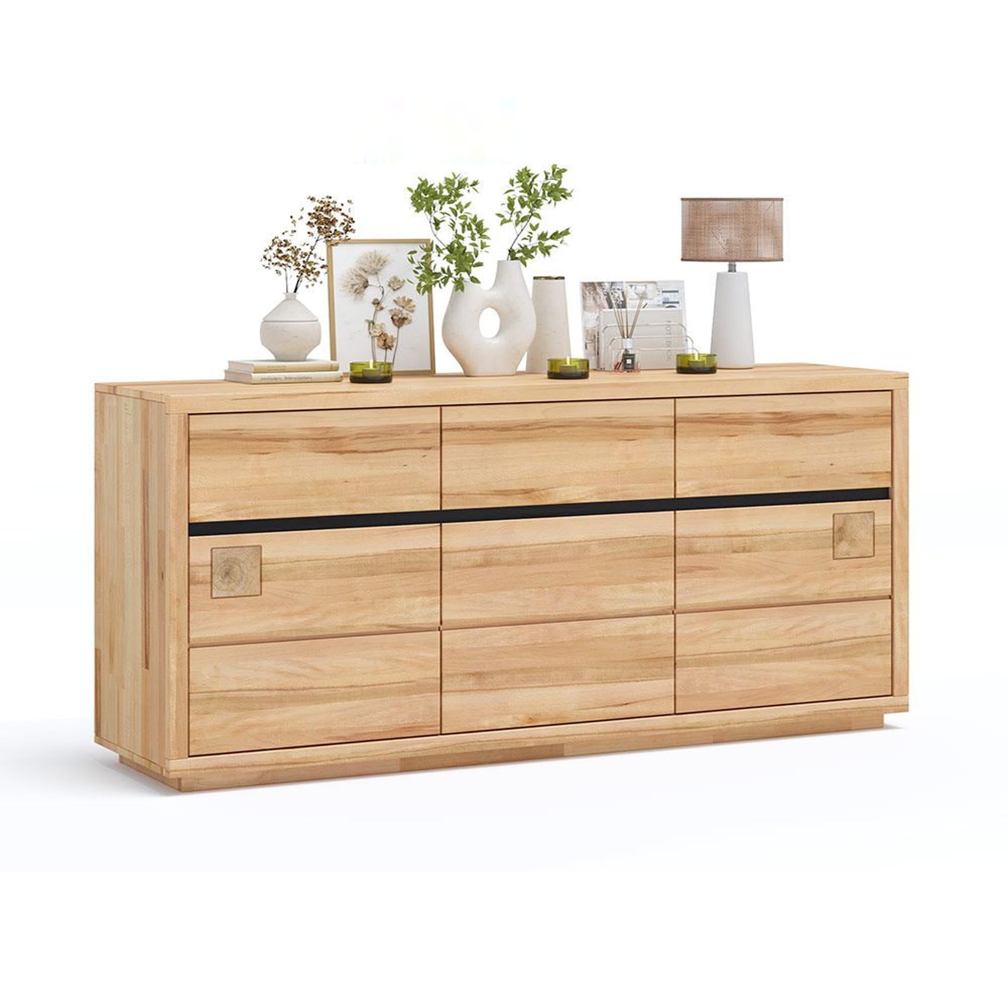Комод ФРАНКФУРТ ВУД II з дерева - зображення 1