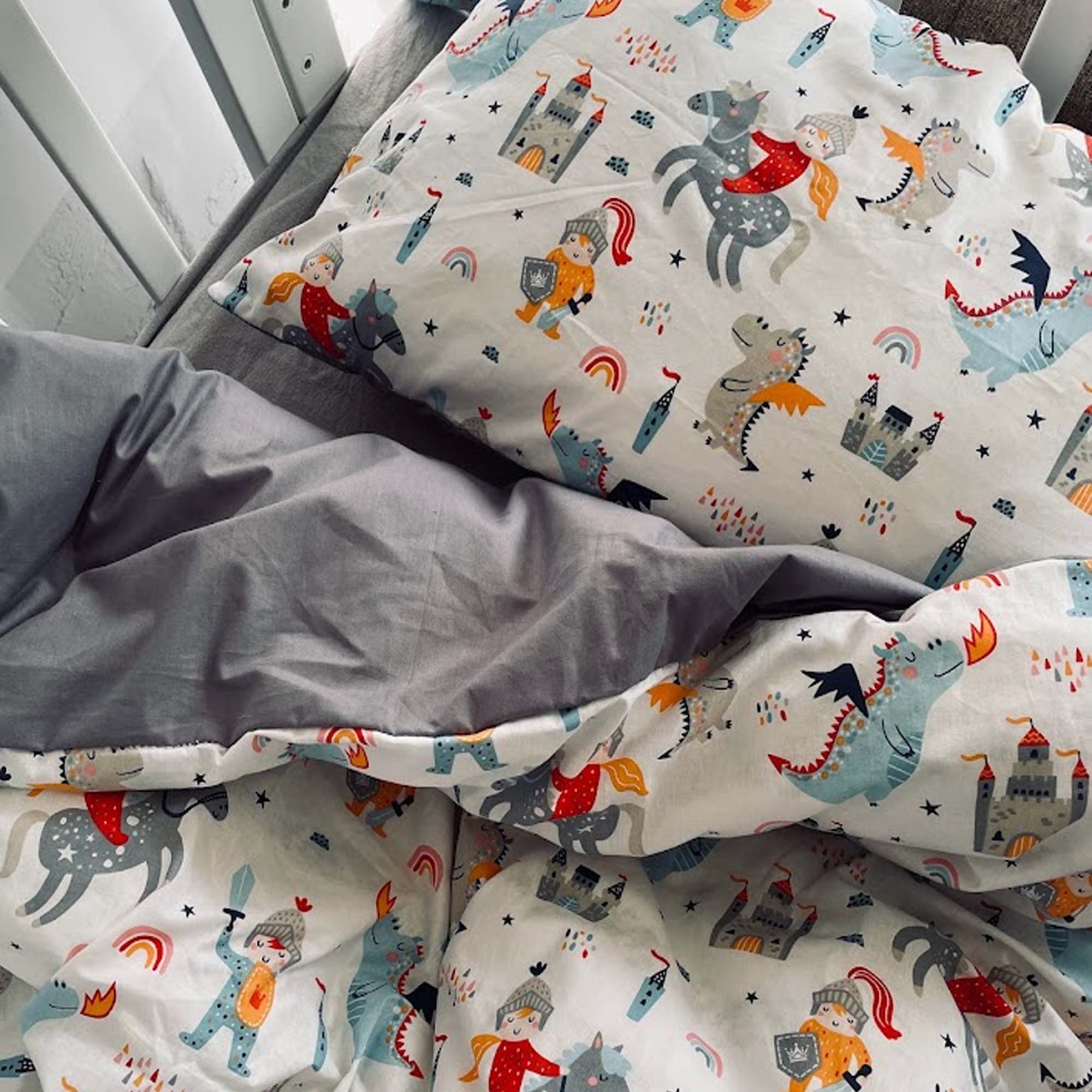 Дитячий комплект постільної білизни ПРИНЦ - зображення 1