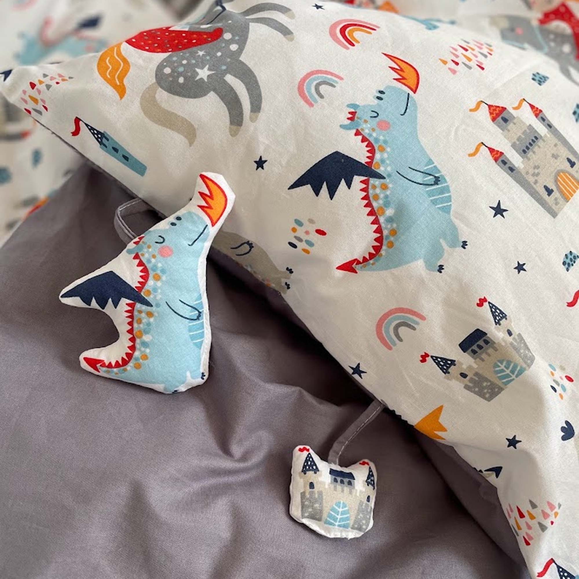 Дитячий комплект постільної білизни ПРИНЦ - зображення 2