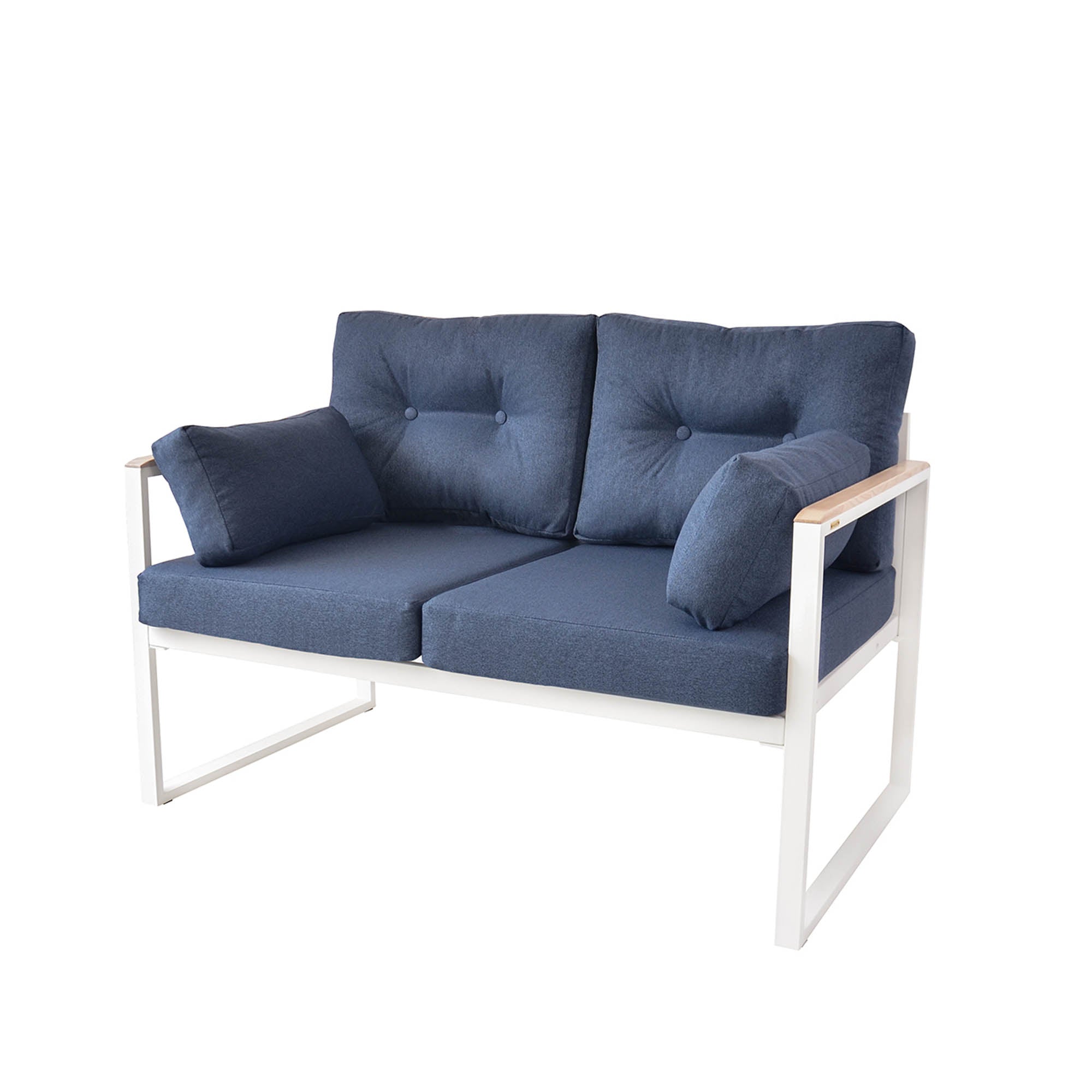 Диван ДЖЕРСІ, 2-х місний