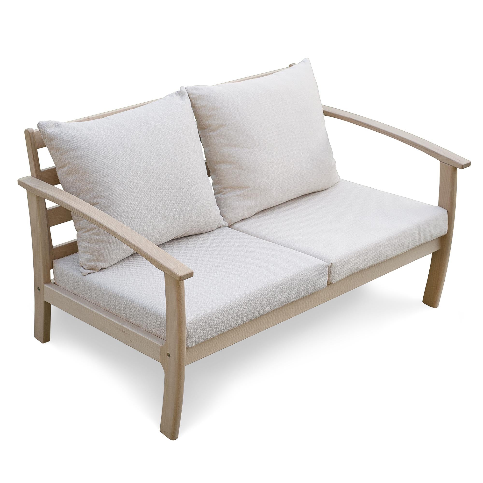 Диван LEGATO, бук натурального кольору