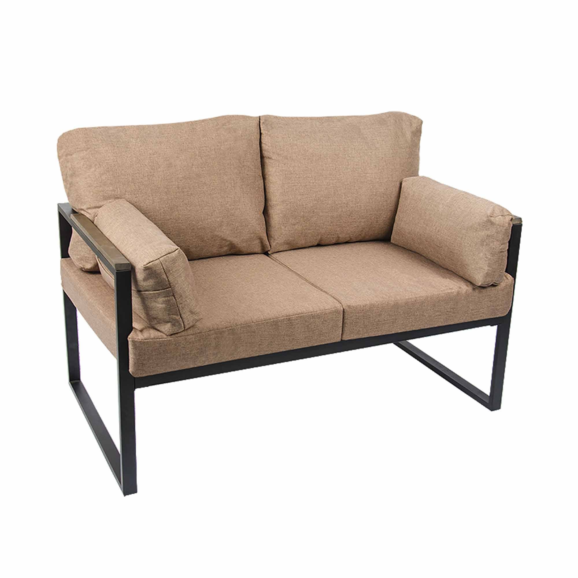 Диван МАХОГОНІ, 2-х місний - зображення 1