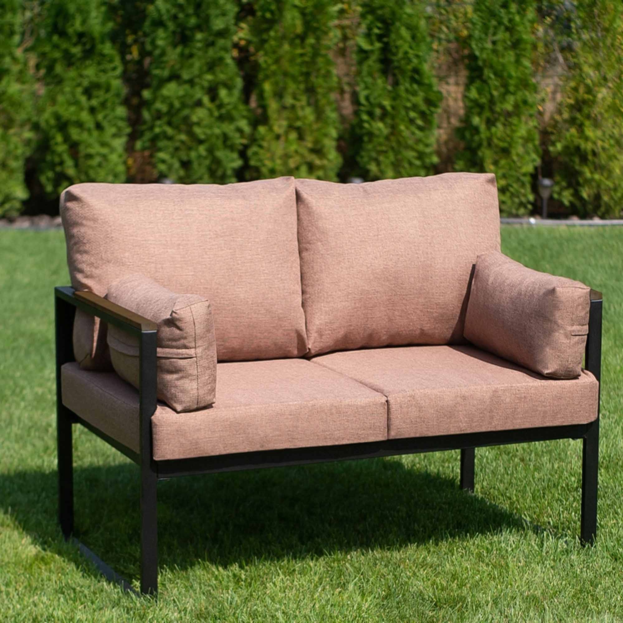 Диван МАХОГОНІ, 2-х місний - зображення 2