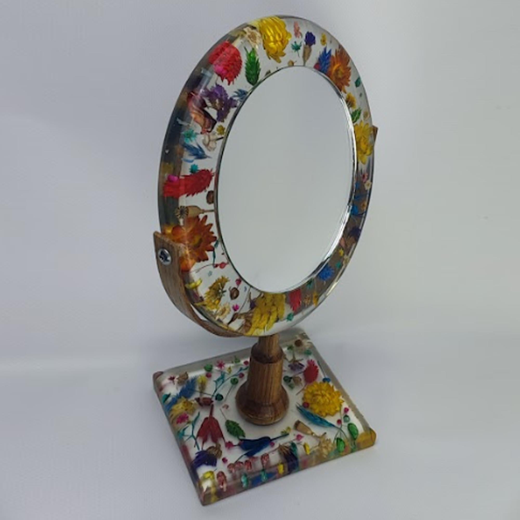 Дзеркало настільне БЕНЕХІТ III