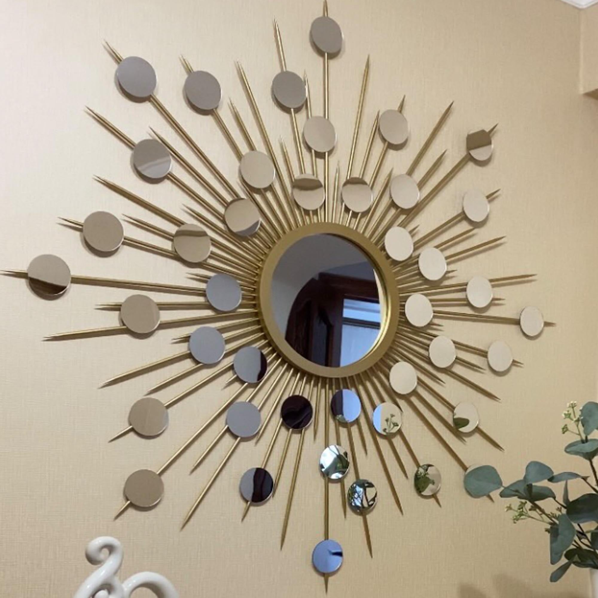 Дзеркало СОНЕЧКО III в оправі