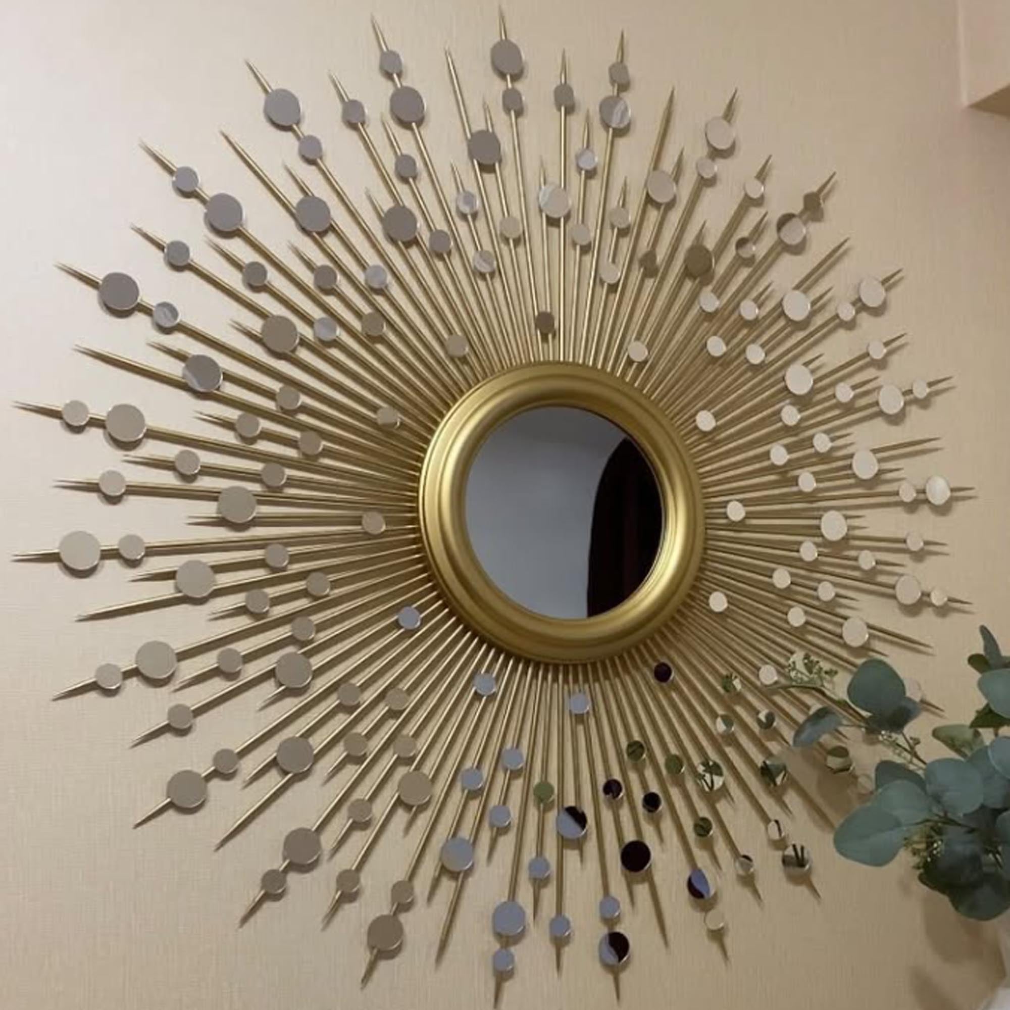 Дзеркало СОНЕЧКО I в оправі