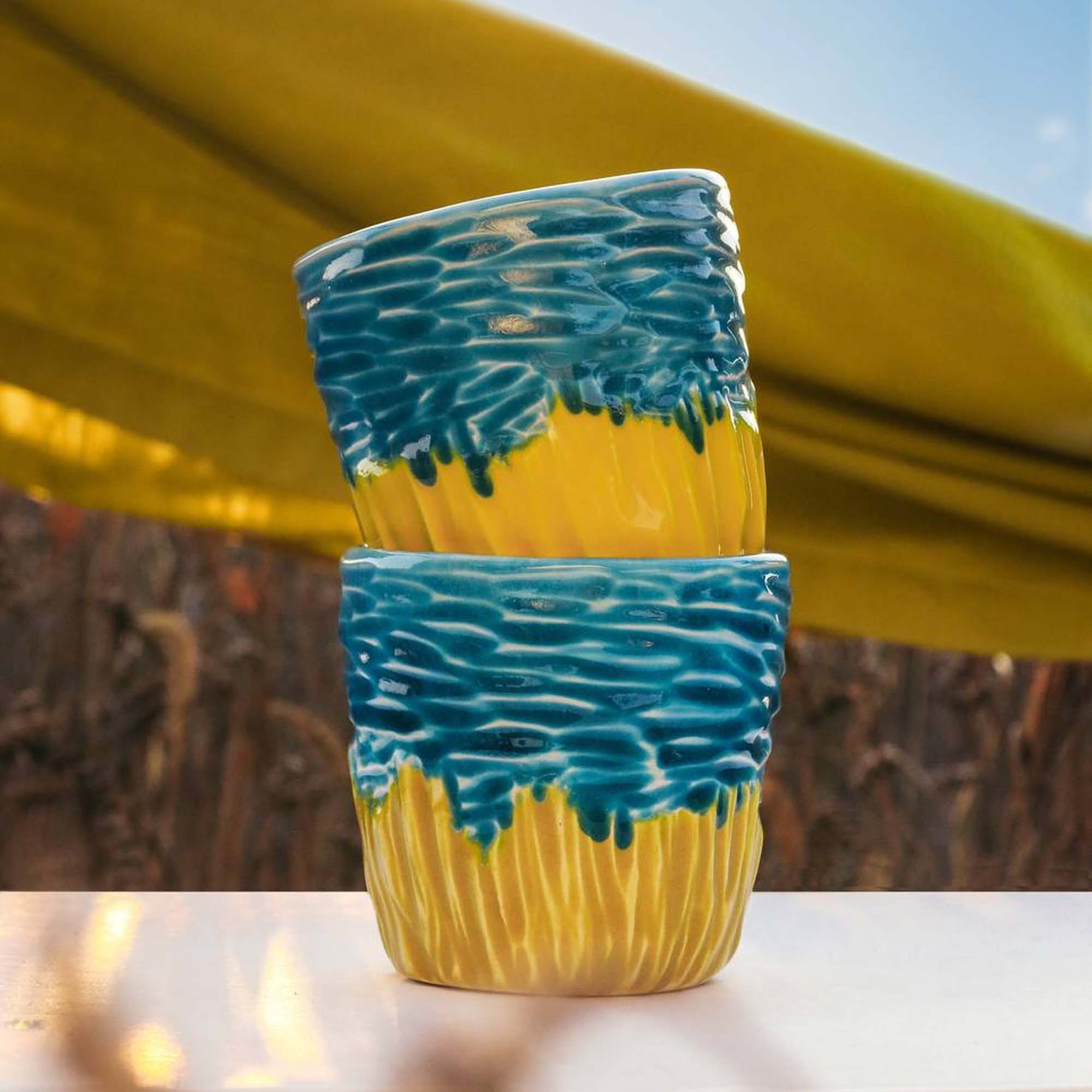 Горня FREEDOM CUP кераміка, 300 мл, авторський дизайн - зображення 2