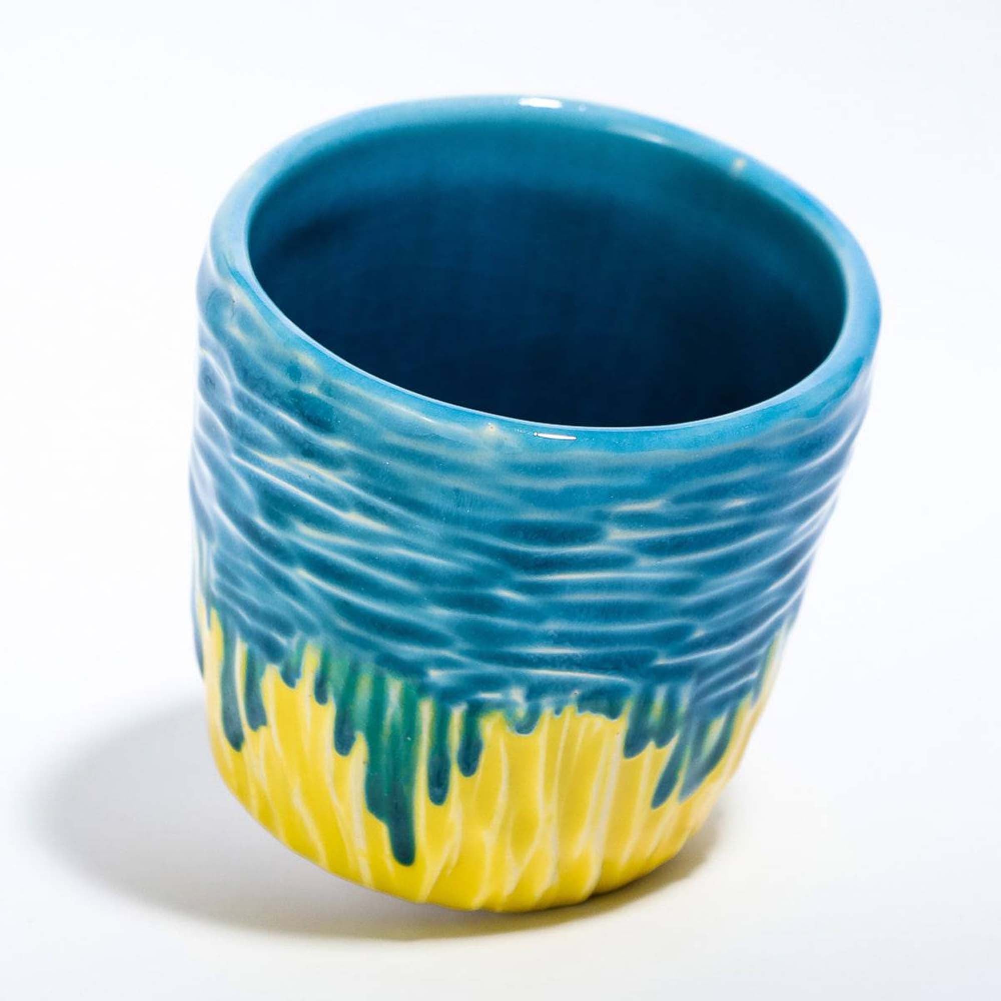 Горня FREEDOM CUP кераміка, 300 мл, авторський дизайн - зображення 1