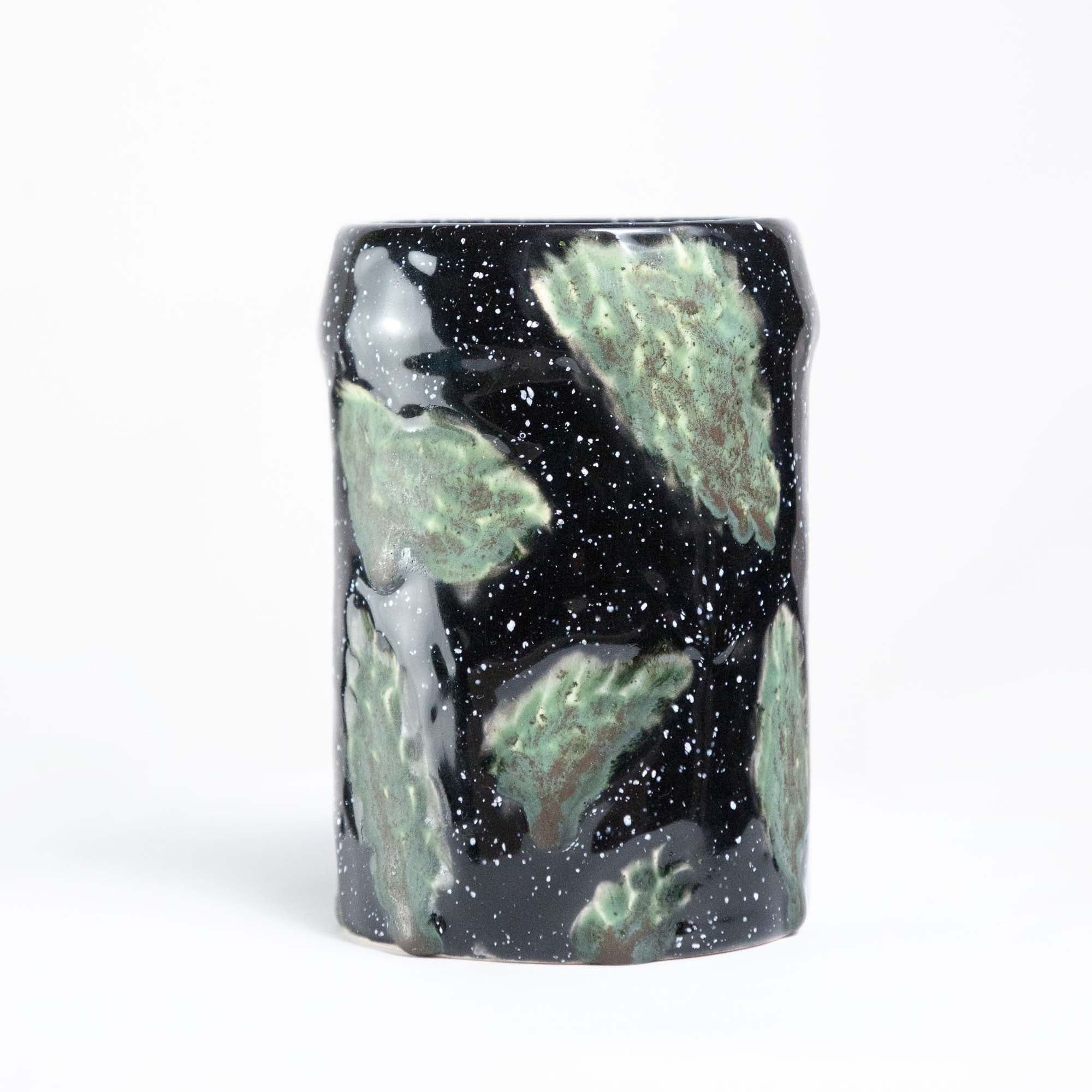 Керамічна кружка HMEL MUG 450 мл, ручна робота, глазур - зображення 1