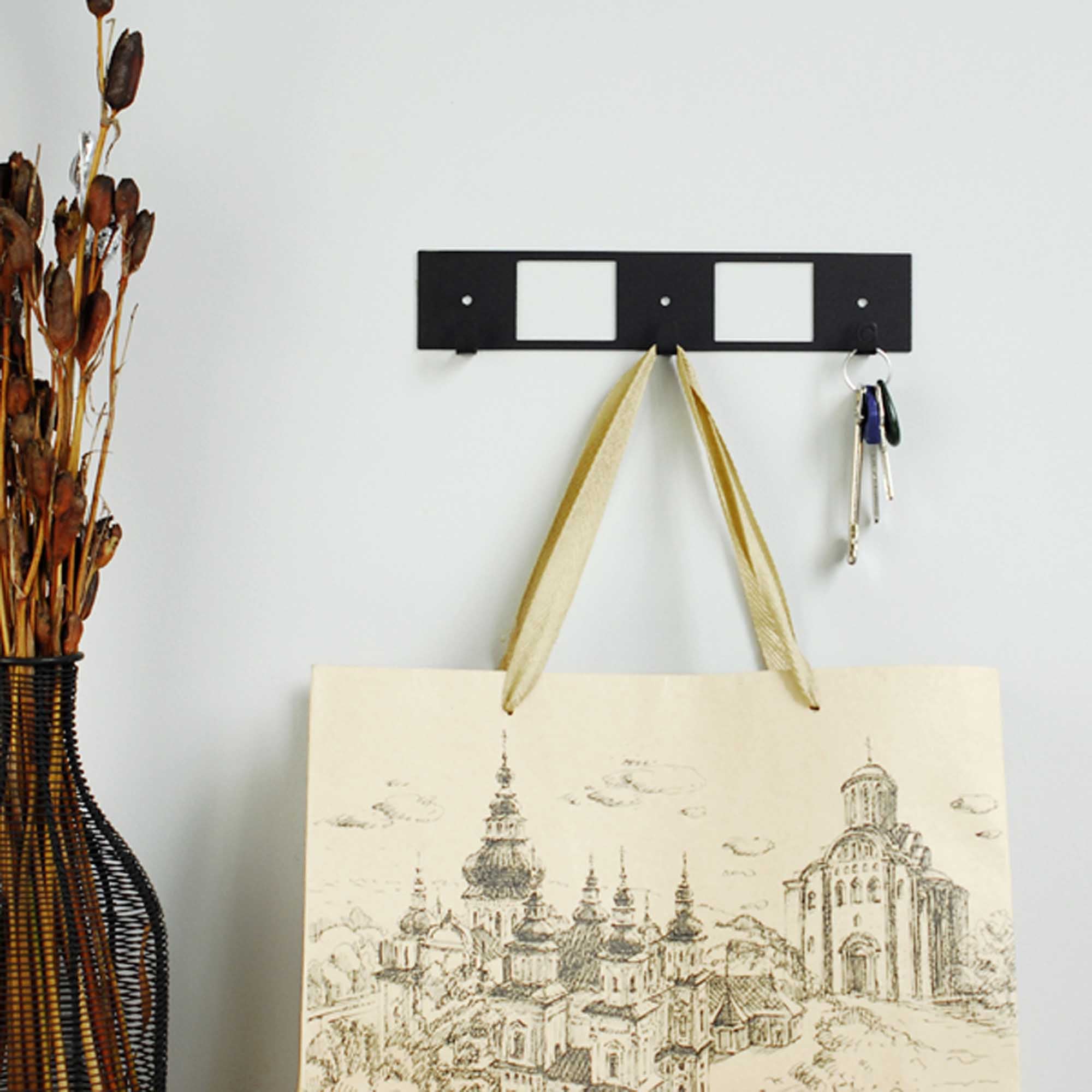 Гачки настінні GLOZIS KANTO - зображення 2