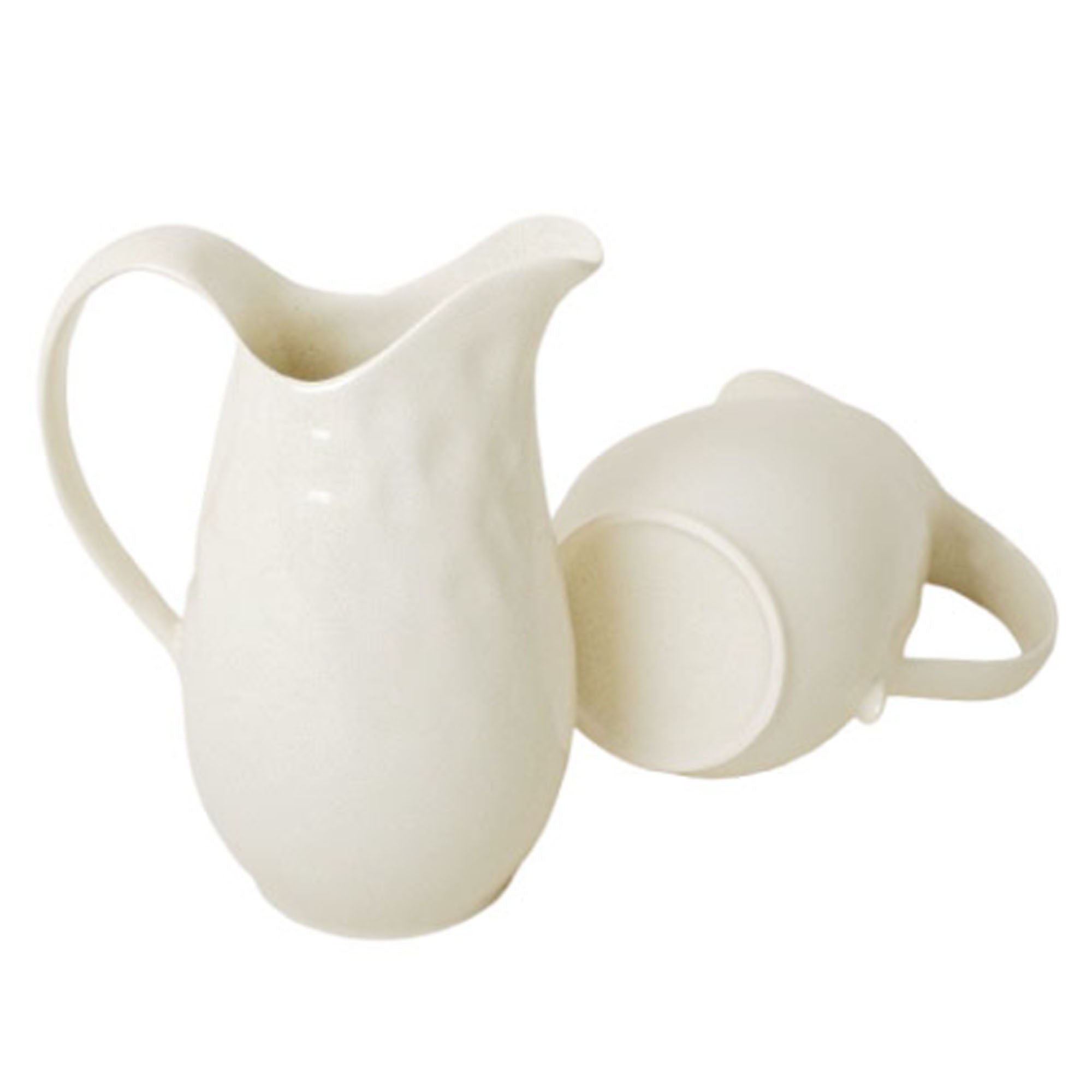 Глечик РОСОХАН, білий