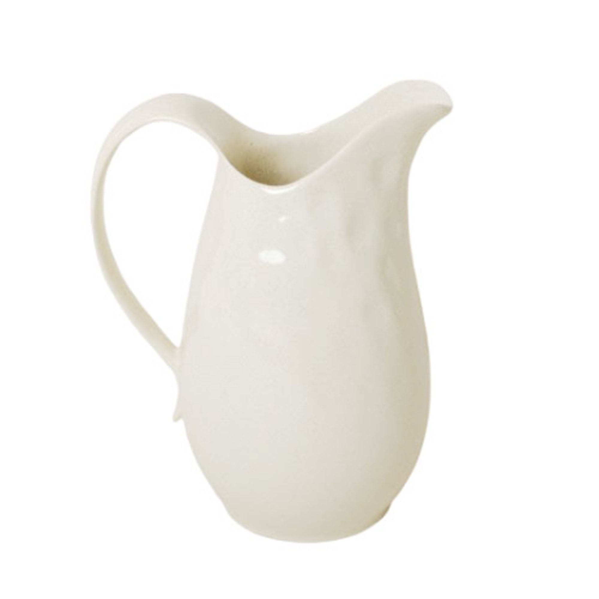 Глечик РОСОХАН, білий