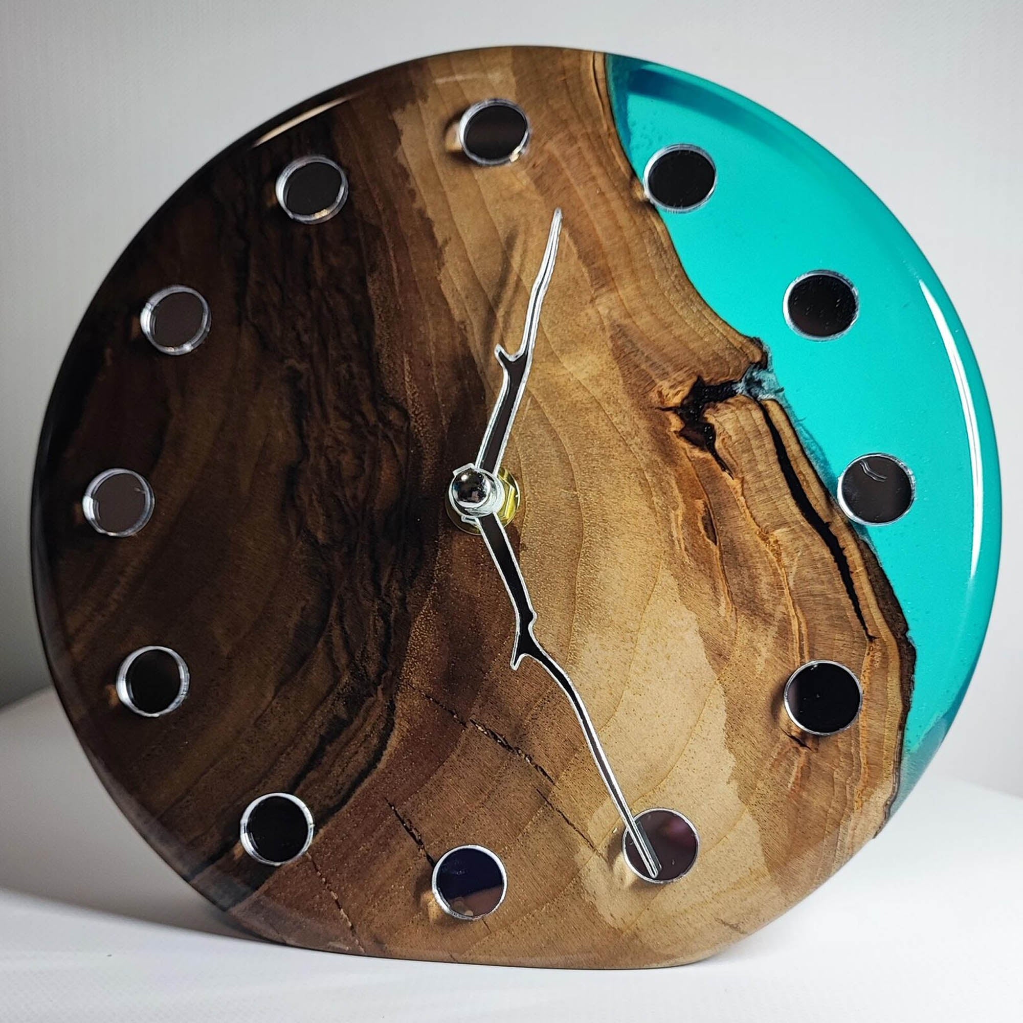 Годинник настільний БУБЛИК