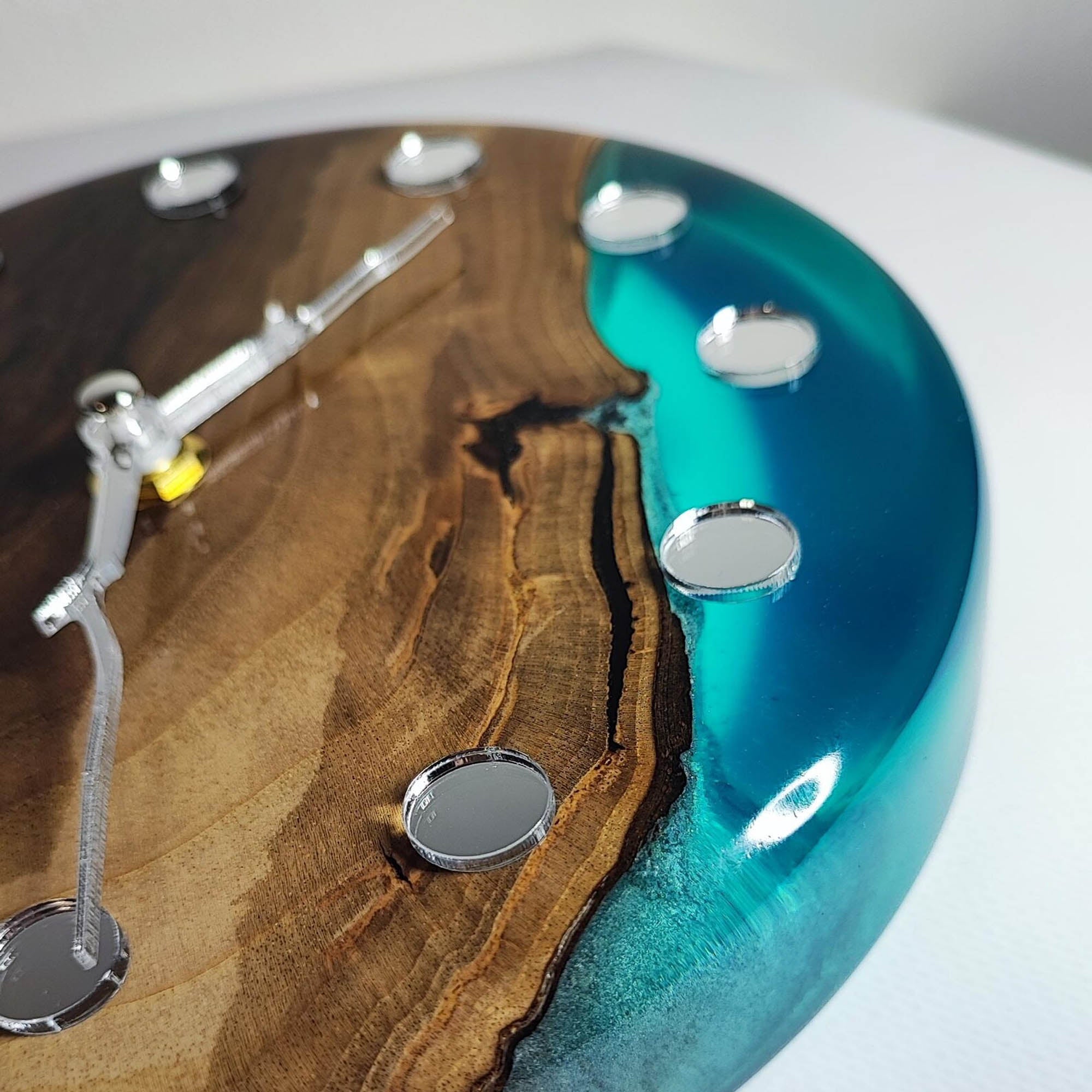 Годинник настільний БУБЛИК