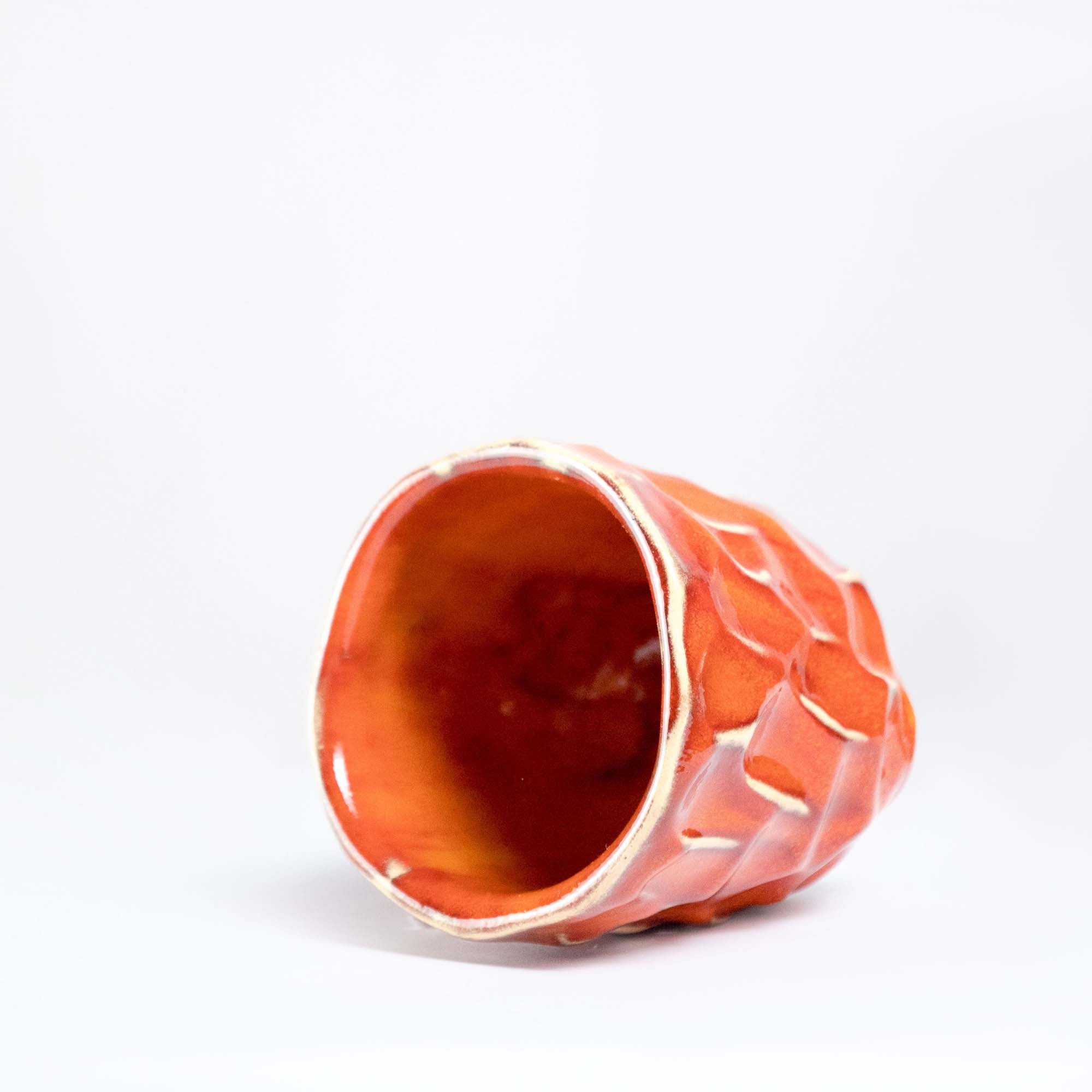 Горня LAVA CUP 300 мл, кераміка, ручна робота - зображення 2