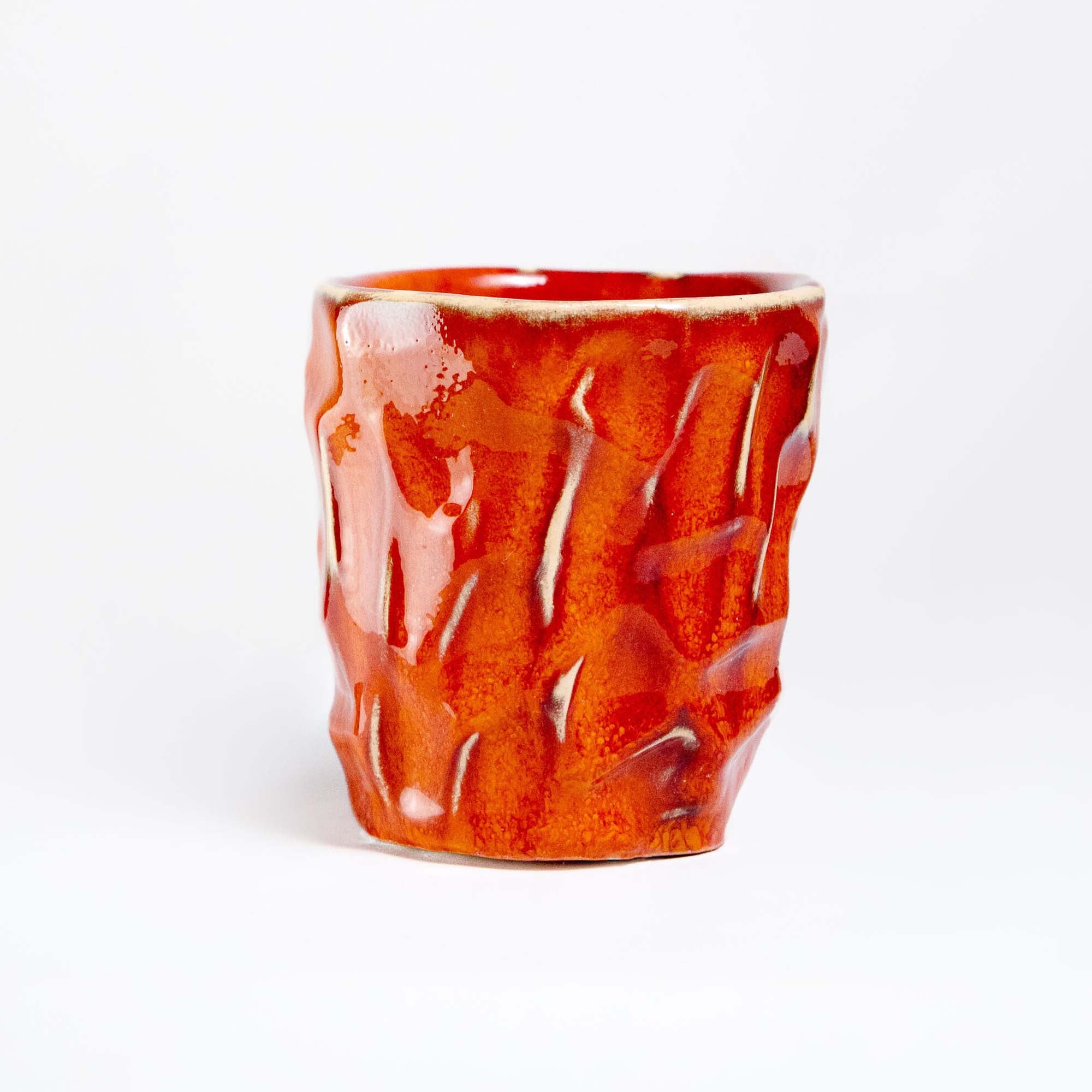 Горня LAVA CUP 300 мл, кераміка, ручна робота - зображення 1