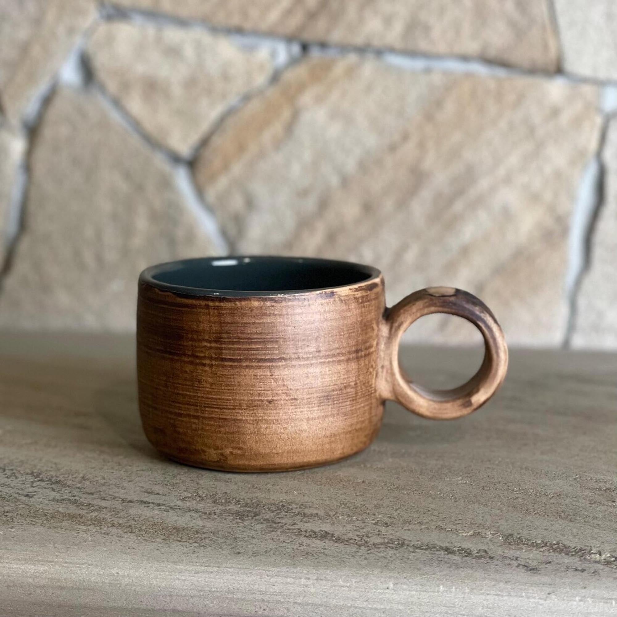 Горнятко молочно-полив'яне 200 мл