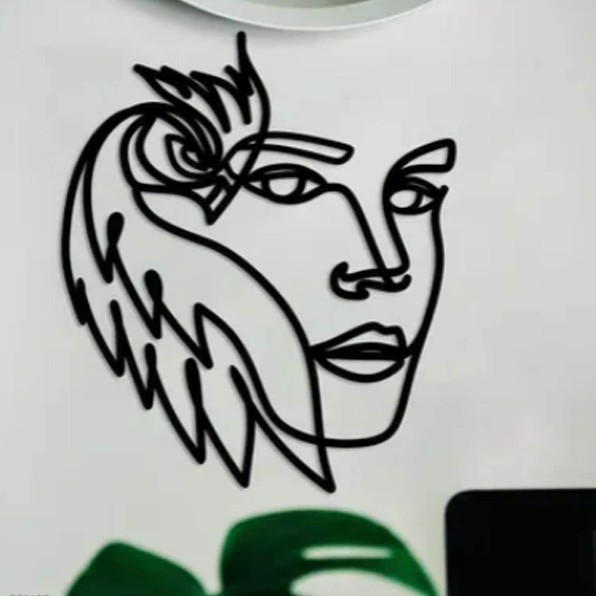 Картина BIRD LINE