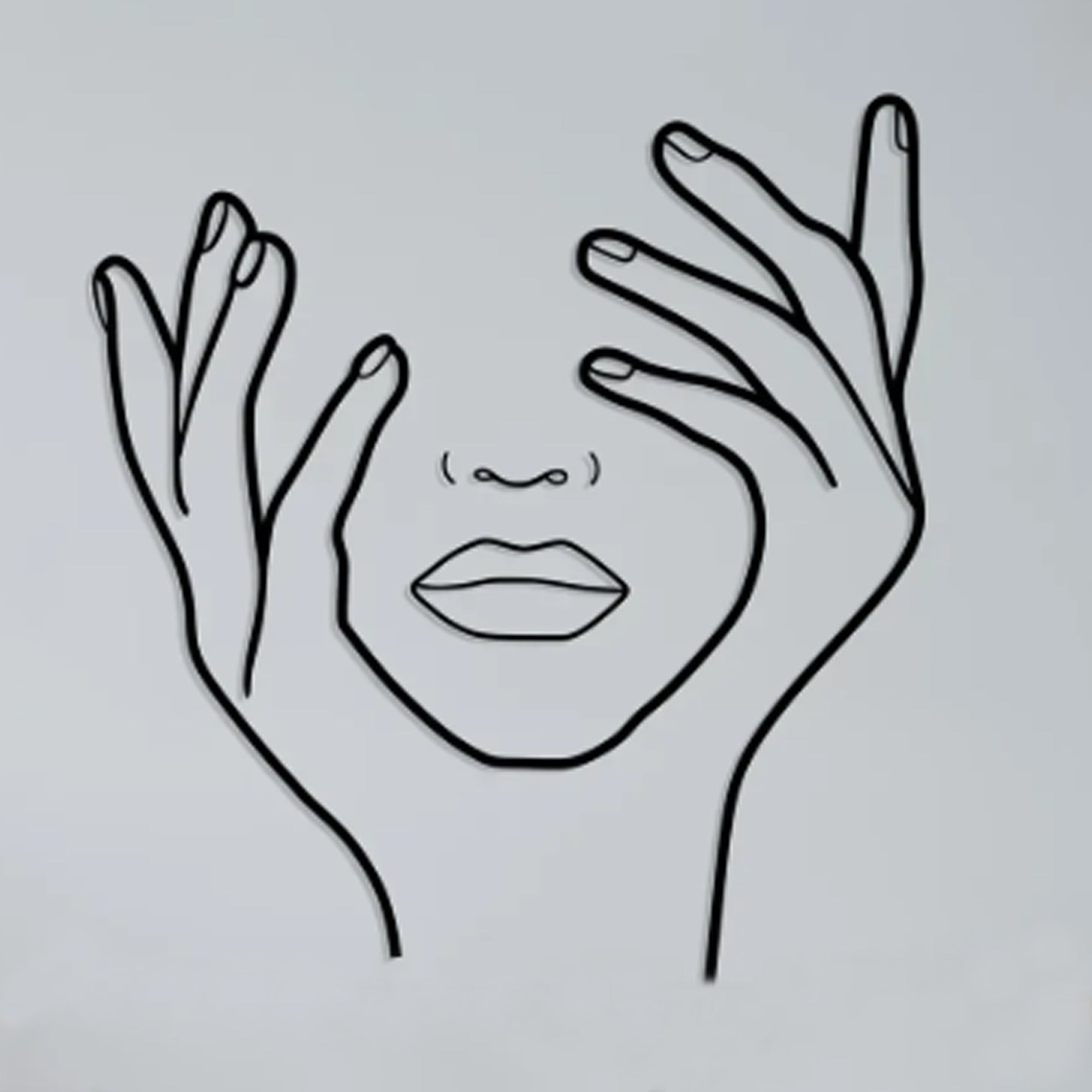 Картина FACE