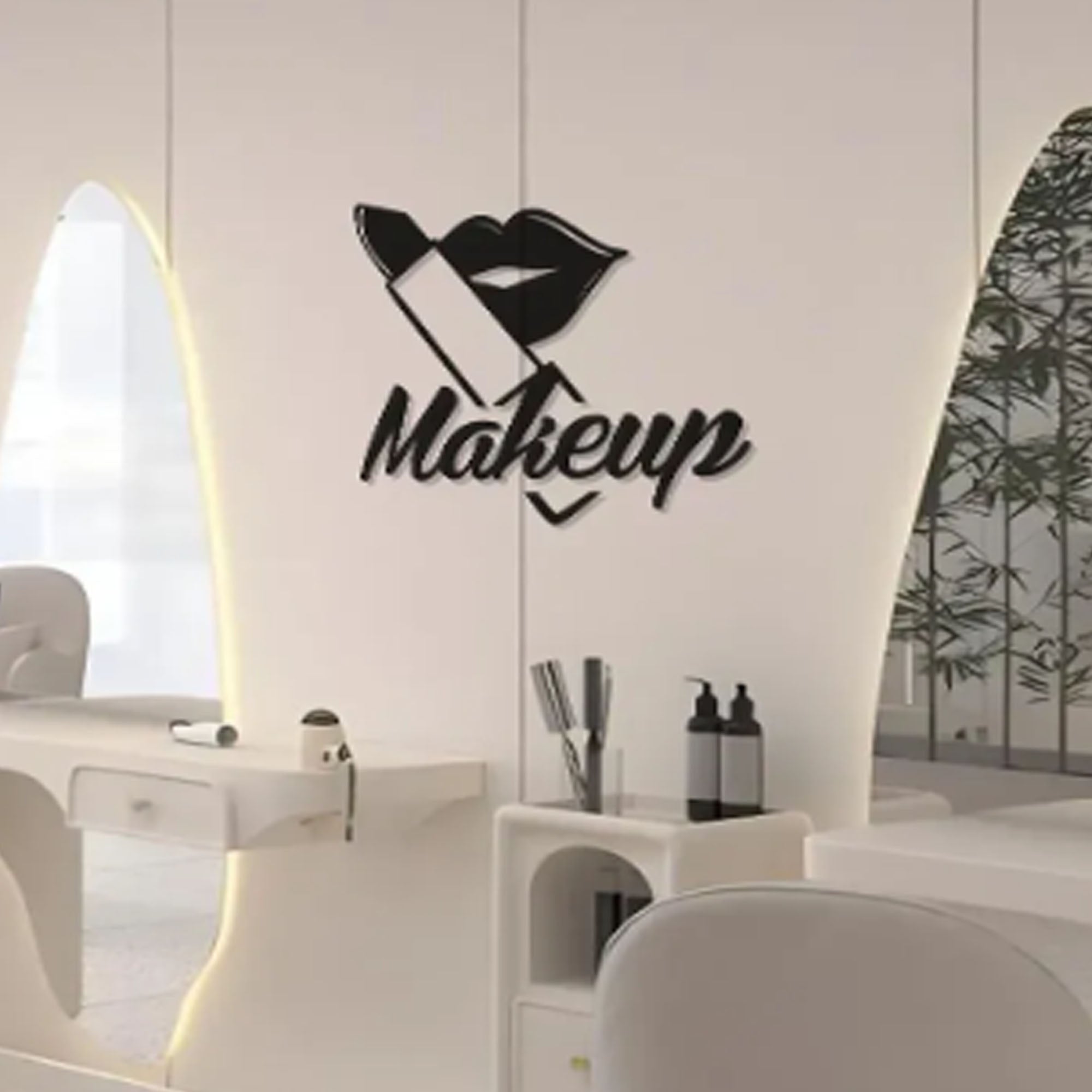 Картина MAKEUP