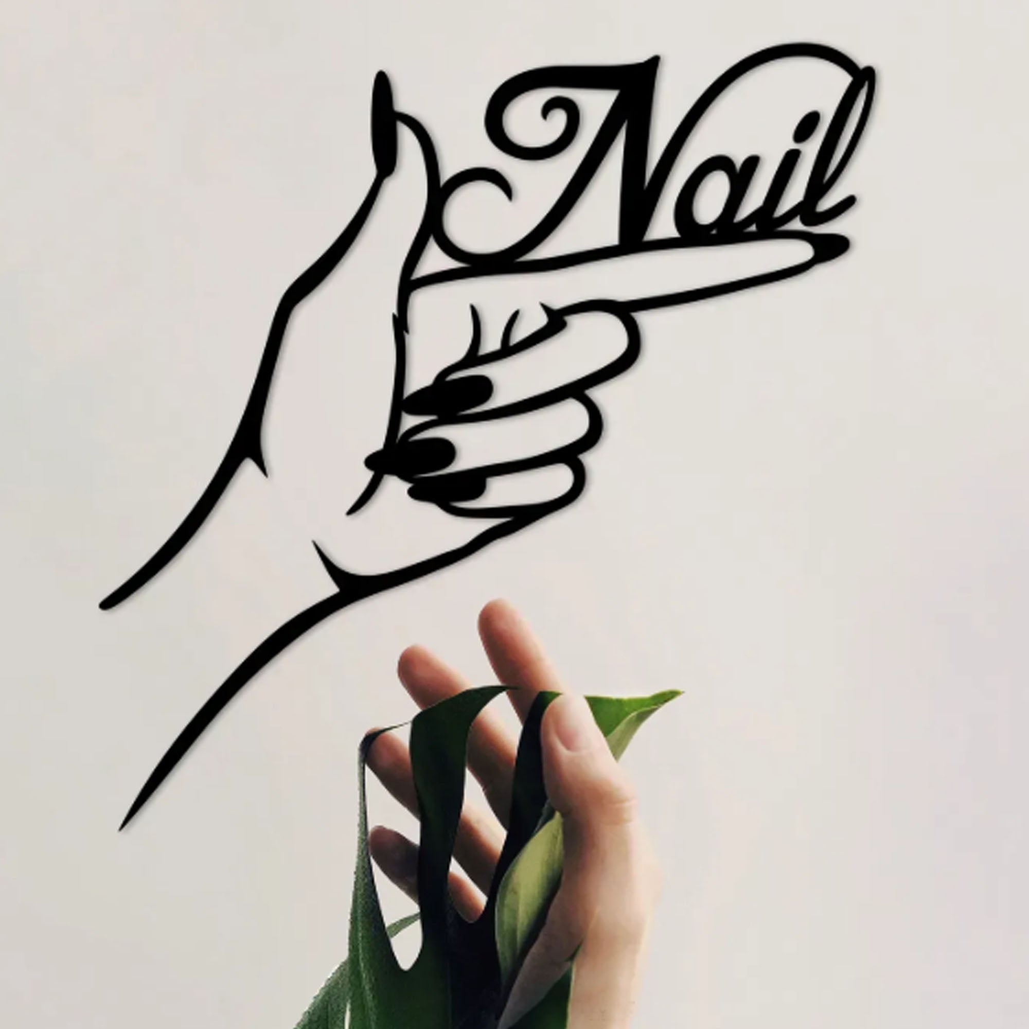 Картина NAIL