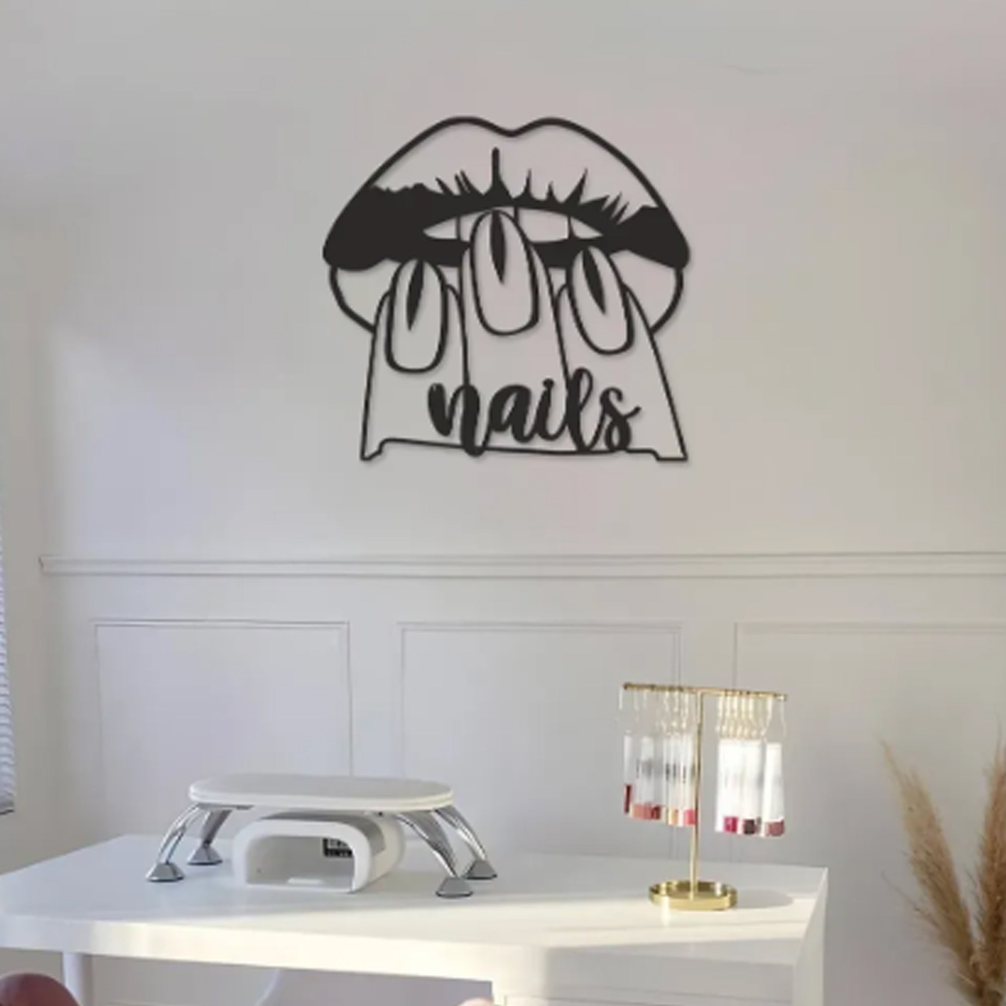 Картина NAILS