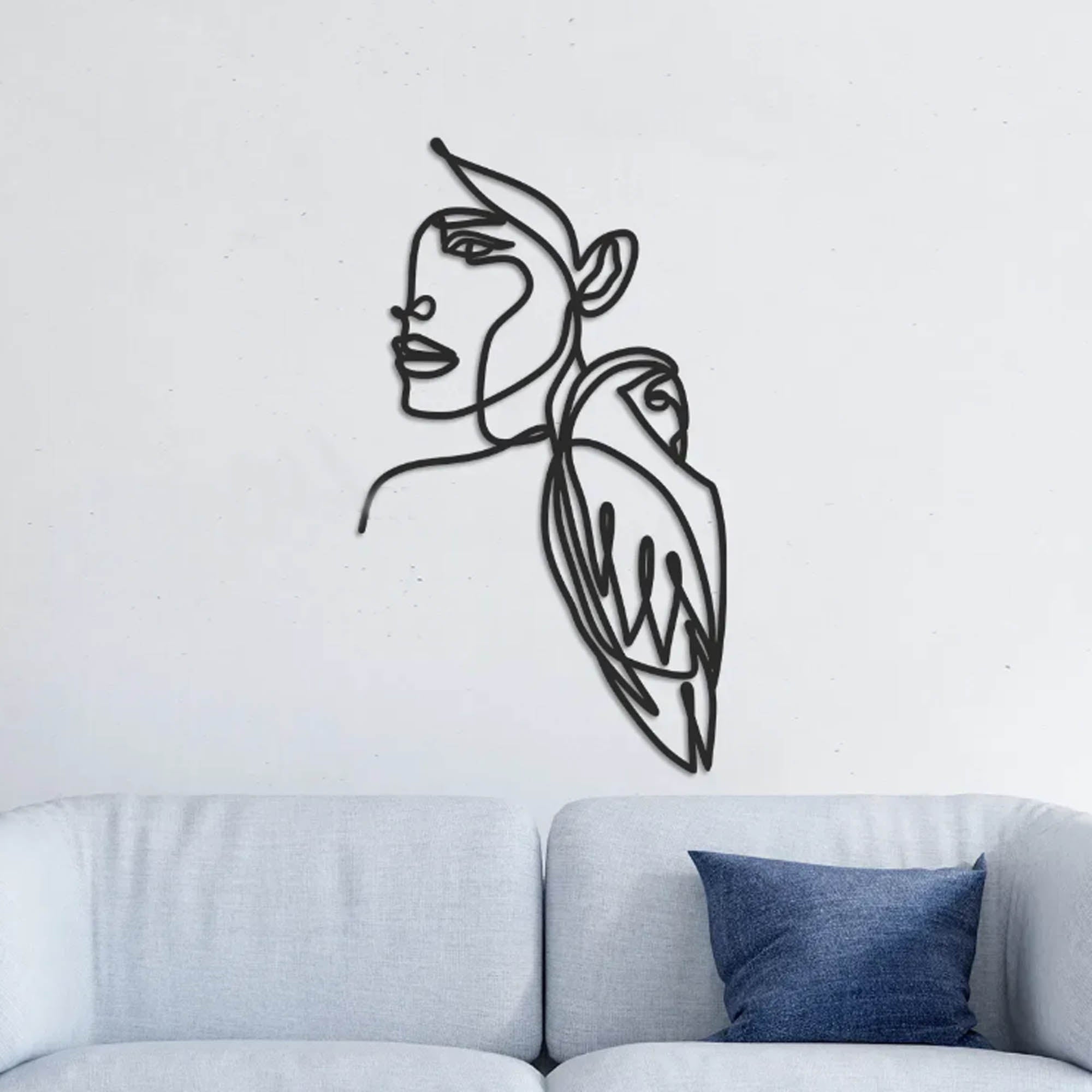 Картина OWL LINE