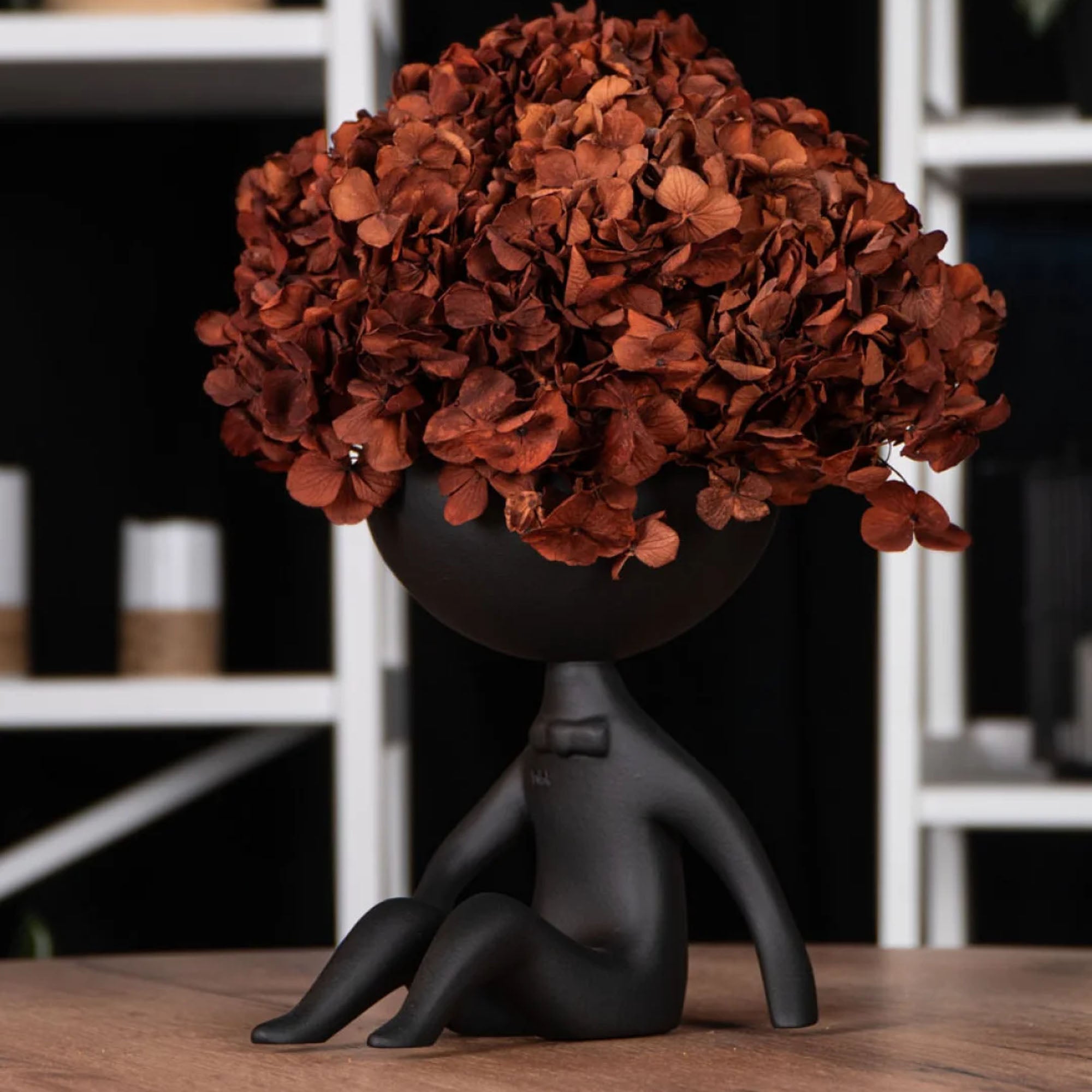 Кашпо для квітів MIKI BROOKS, хлопчик