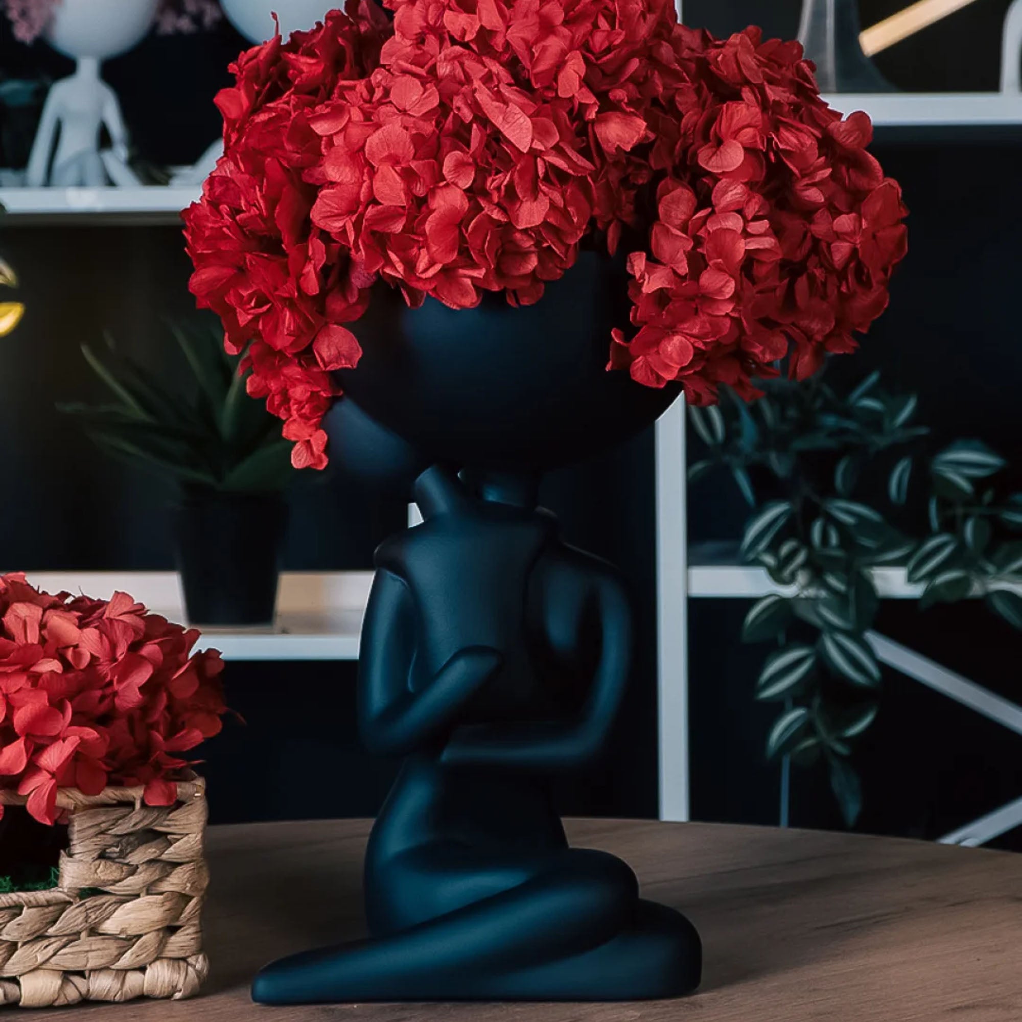 Кашпо для квітів MIKI MOM