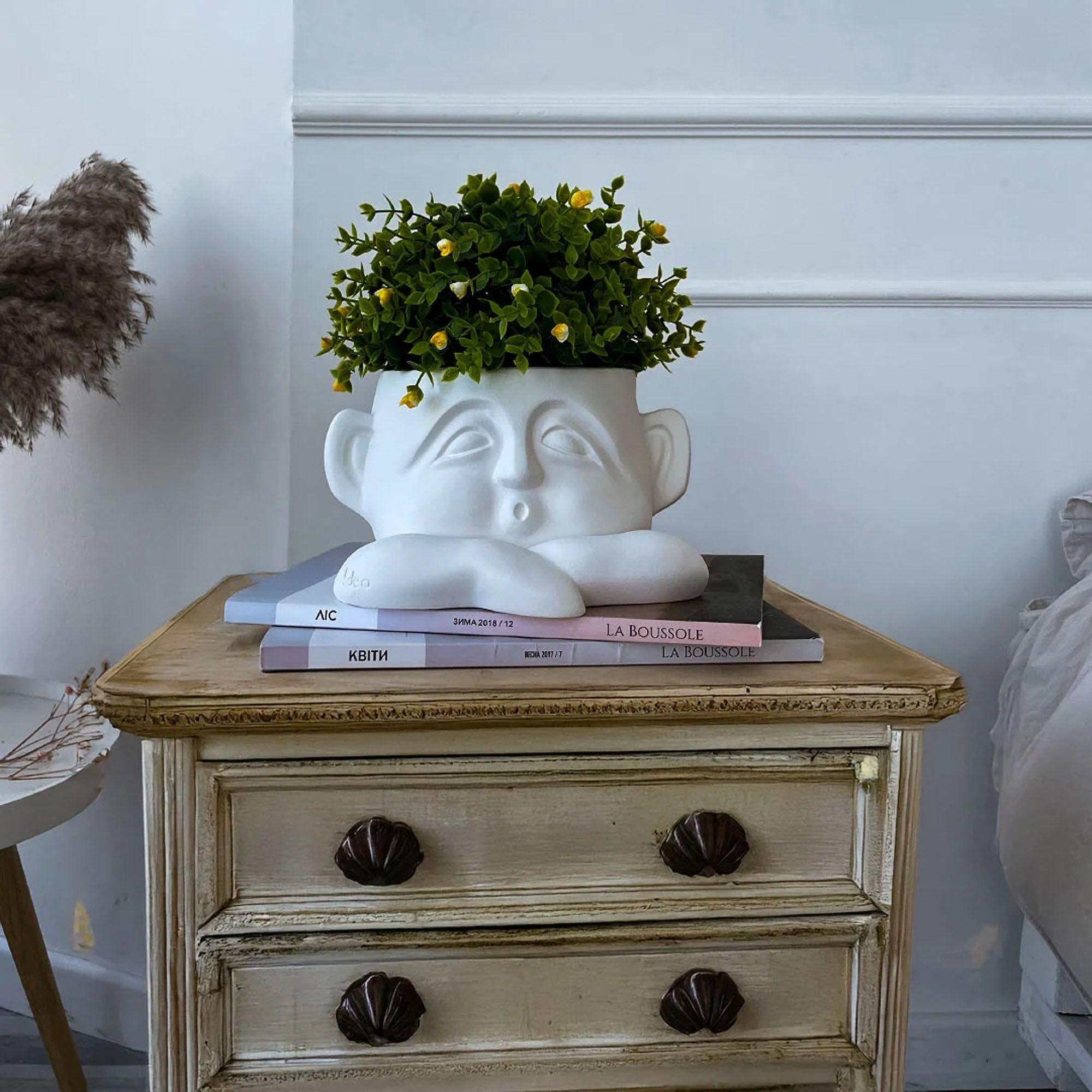 Кашпо для квітів MODERN JACOB