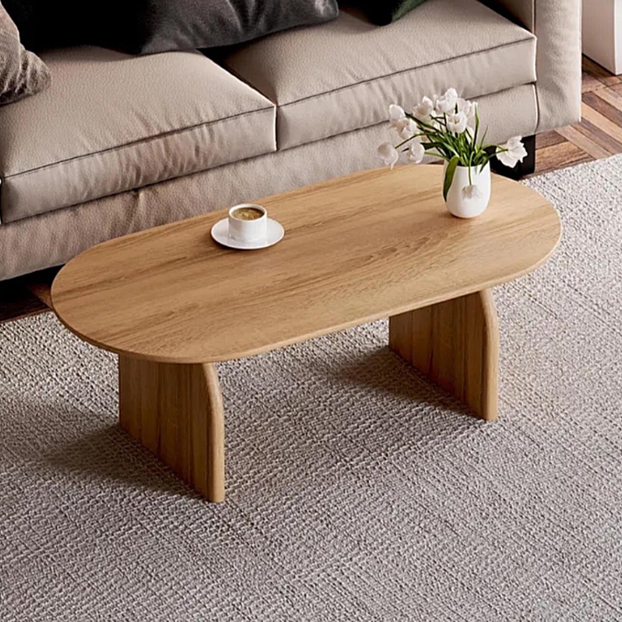 Кавовий столик МАЛАВІК