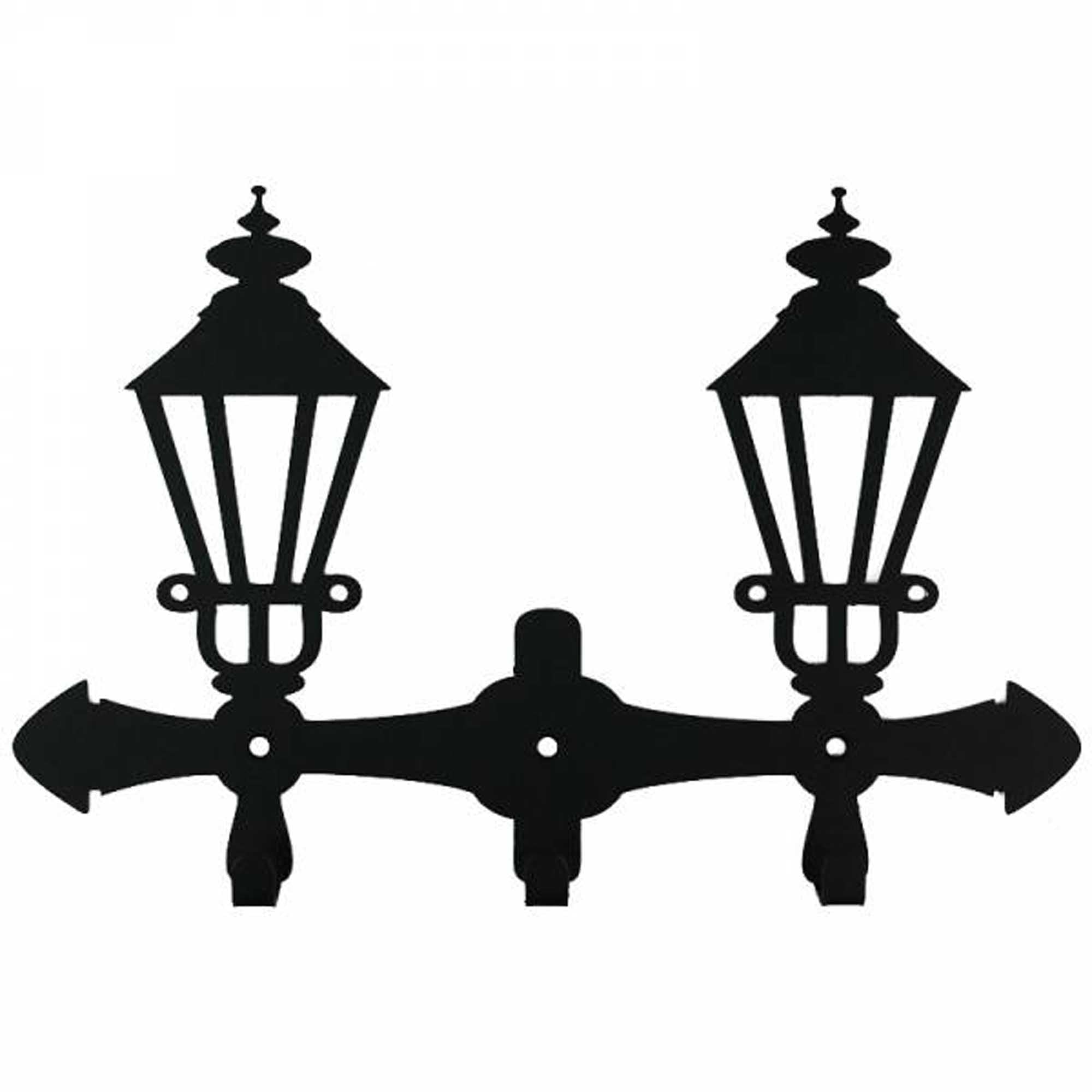 Ключниця настінна GLOZIS LANTERNS - зображення 1