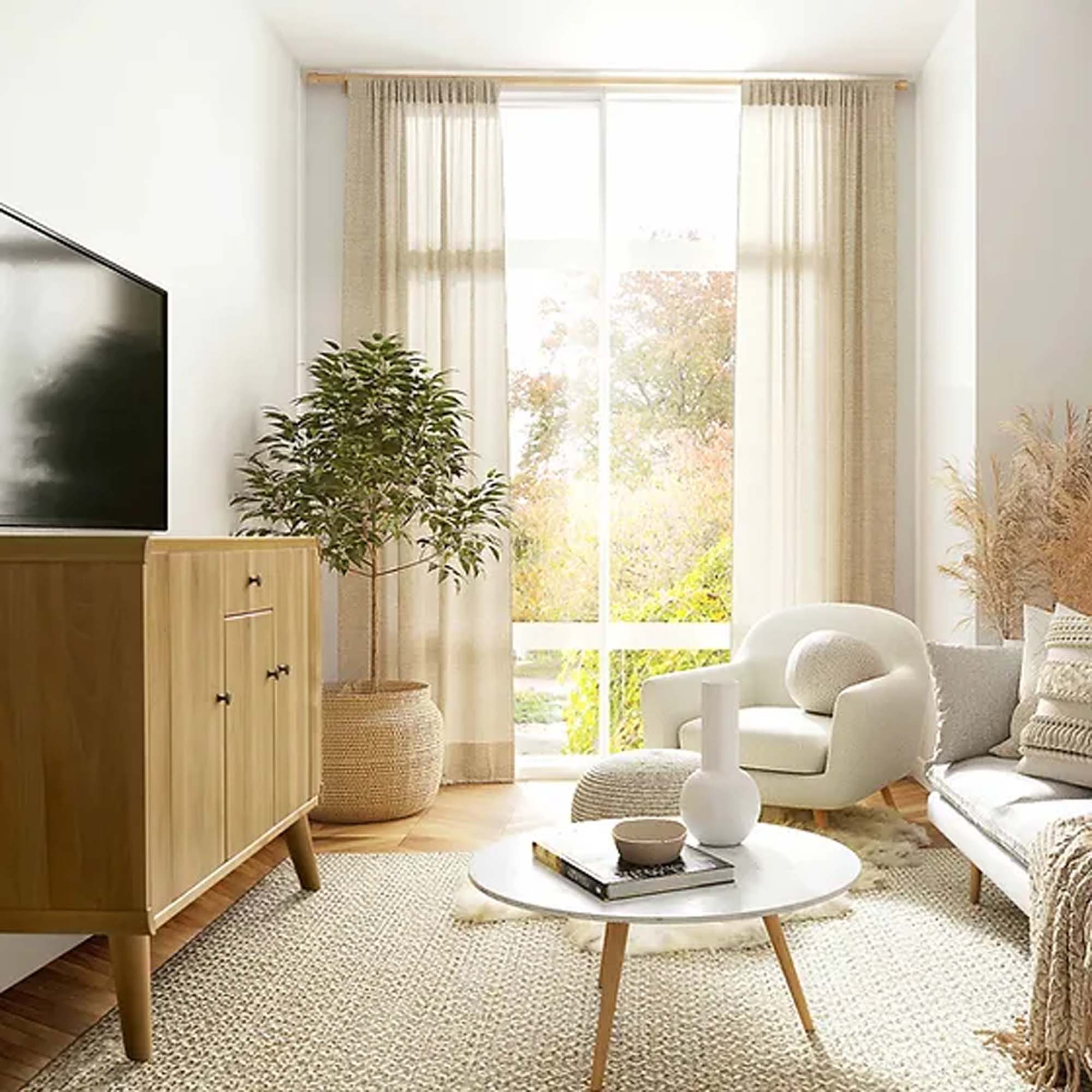 Комод BYRA з бука - зображення 2