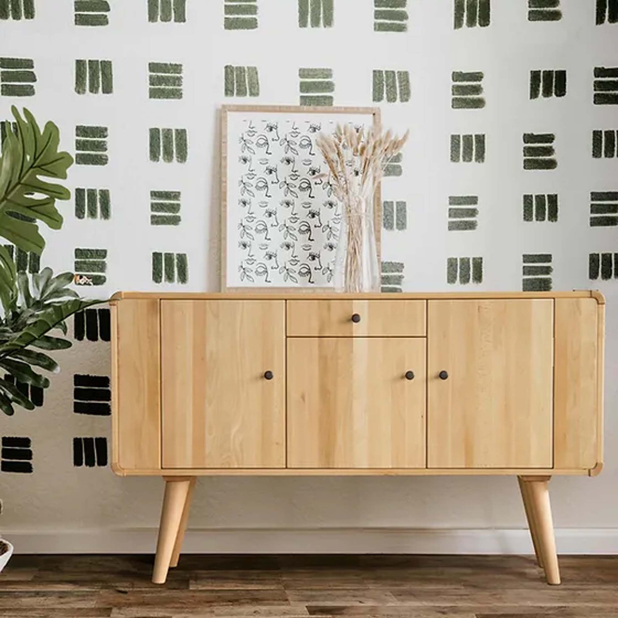 Комод BYRA з дуба - зображення 1