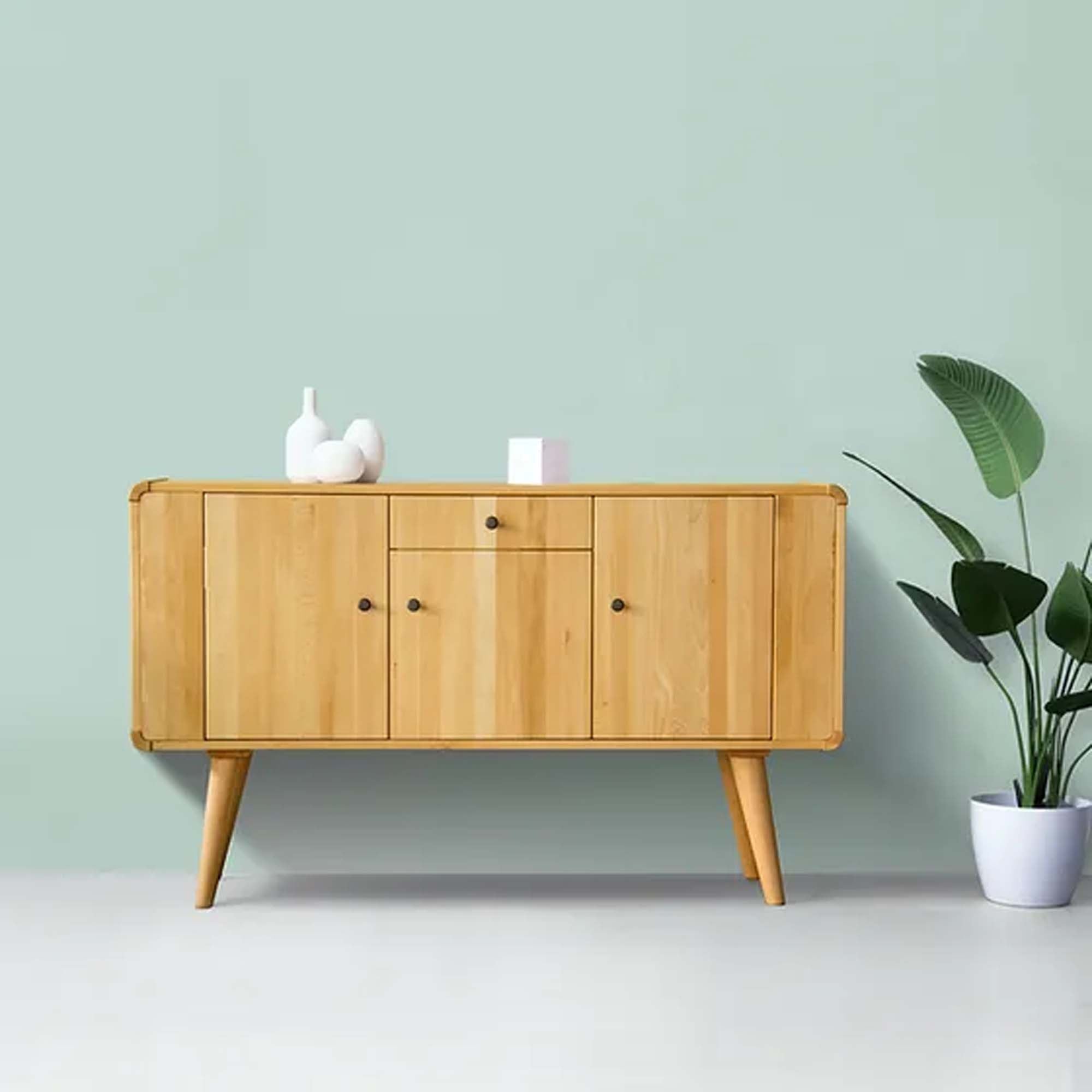 Комод BYRA з бука - зображення 1