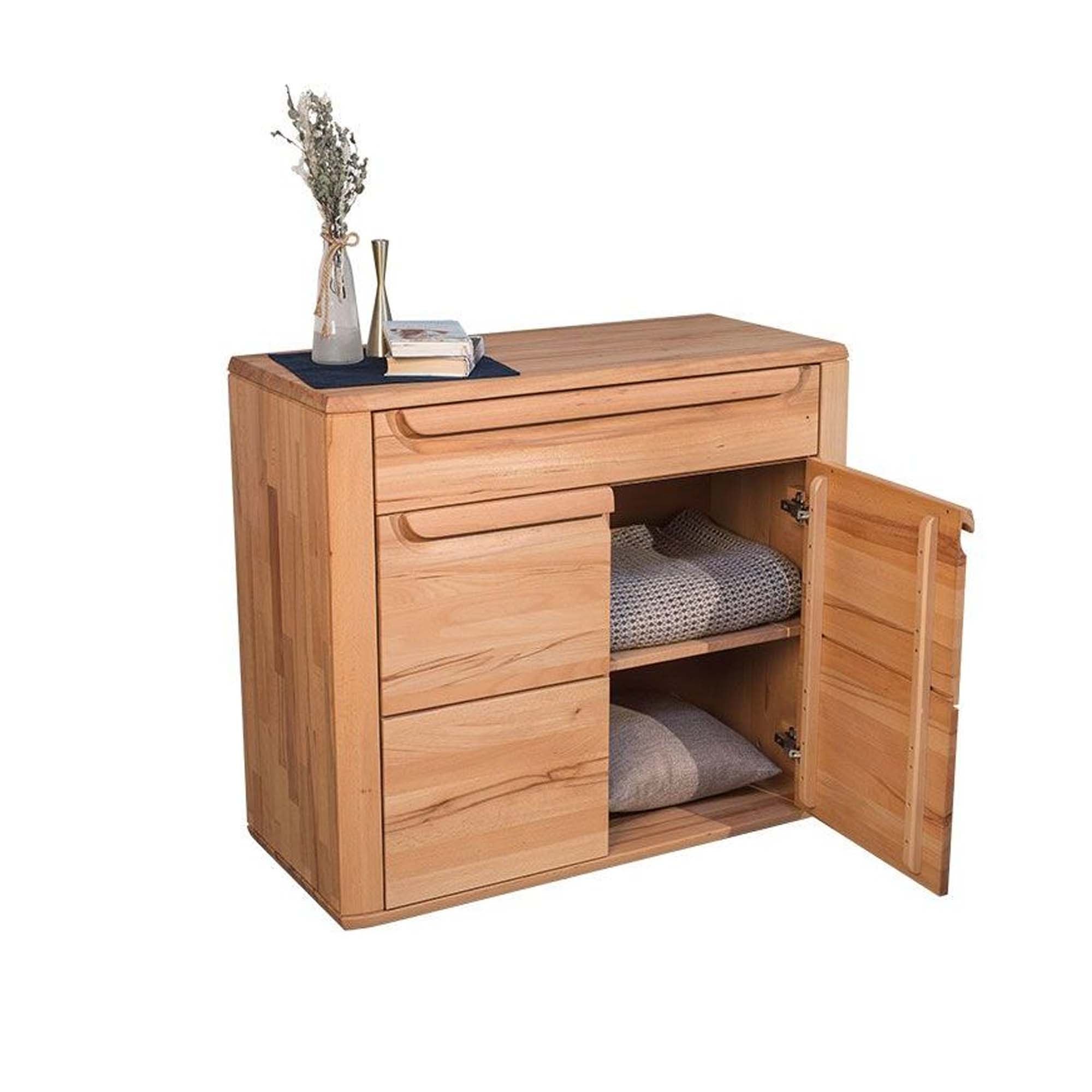 Комод ГЛОРІЯ 2-дверний, бук - зображення 2